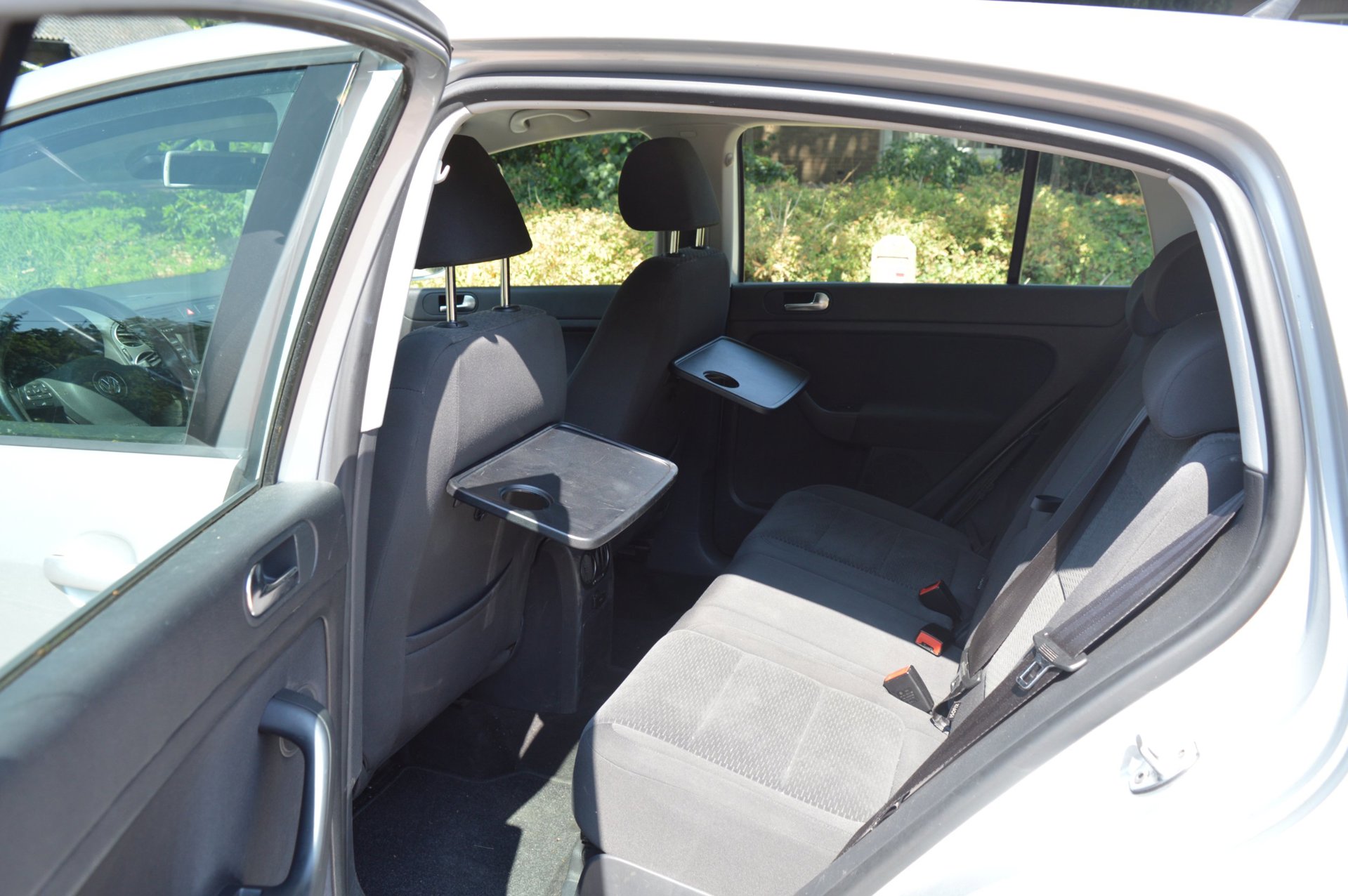 Foto van Volkswagen Golf Plus