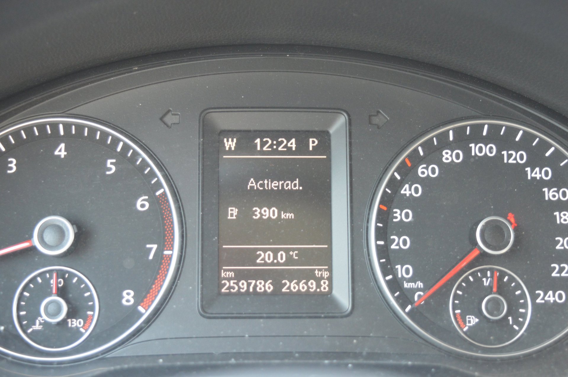 Foto van Volkswagen Golf Plus
