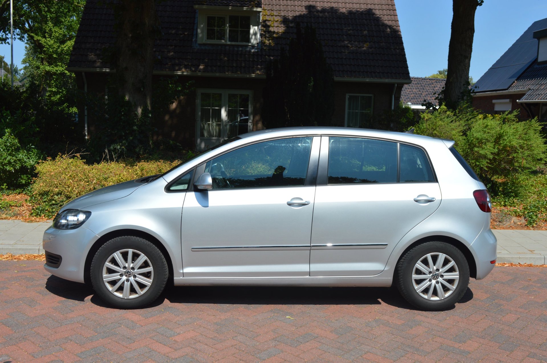 Foto van Volkswagen Golf Plus