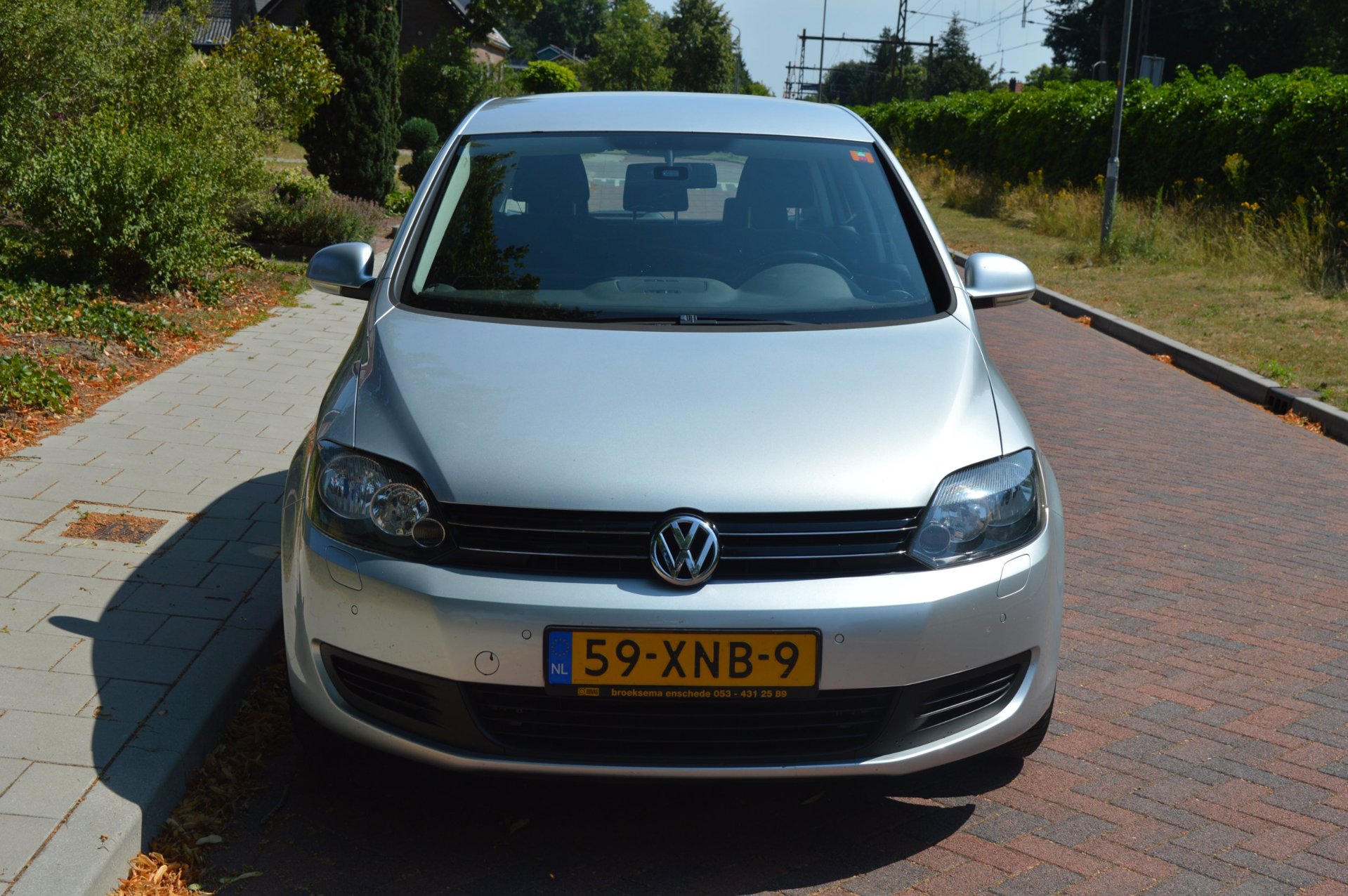 Foto van Volkswagen Golf Plus