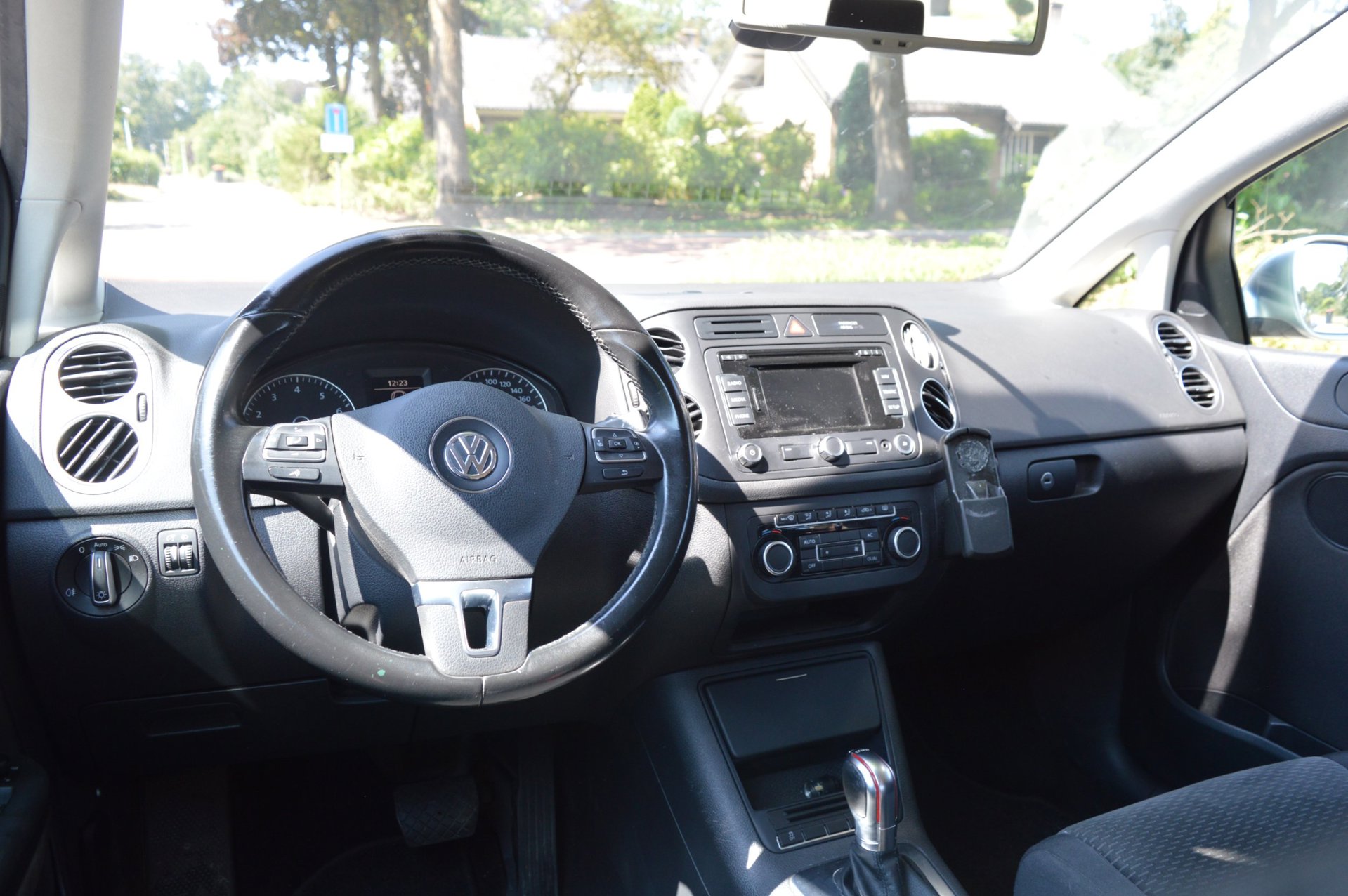 Foto van Volkswagen Golf Plus