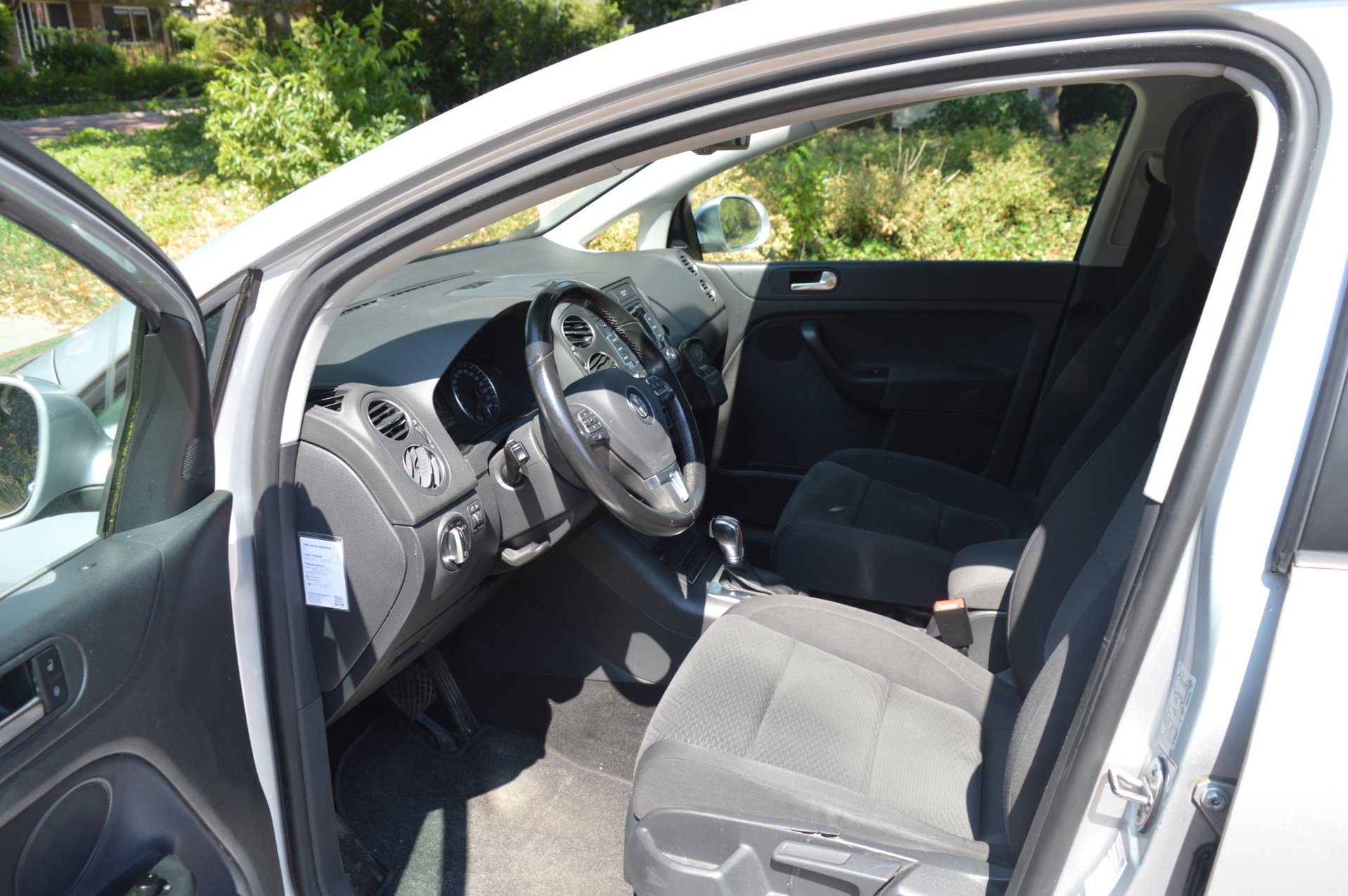 Foto van Volkswagen Golf Plus