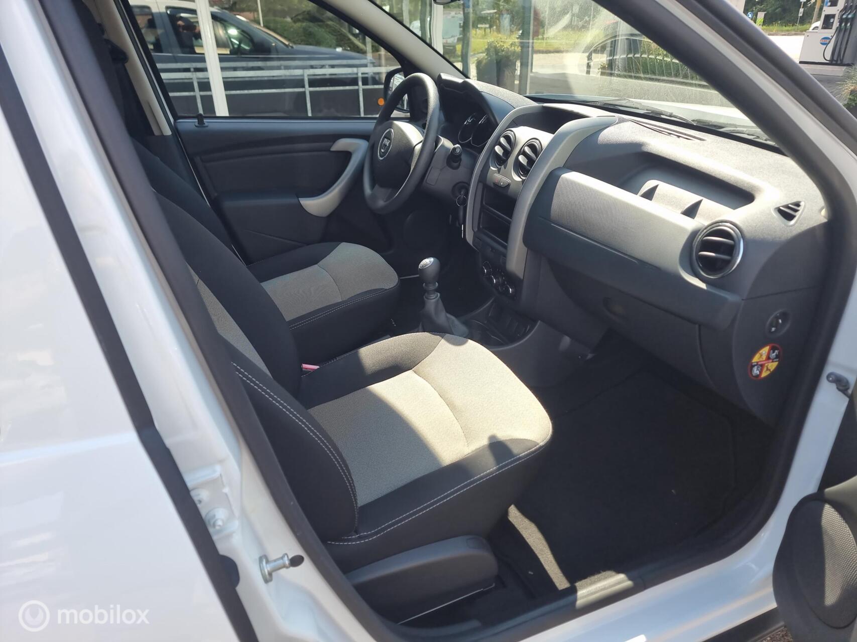Foto van Dacia Duster