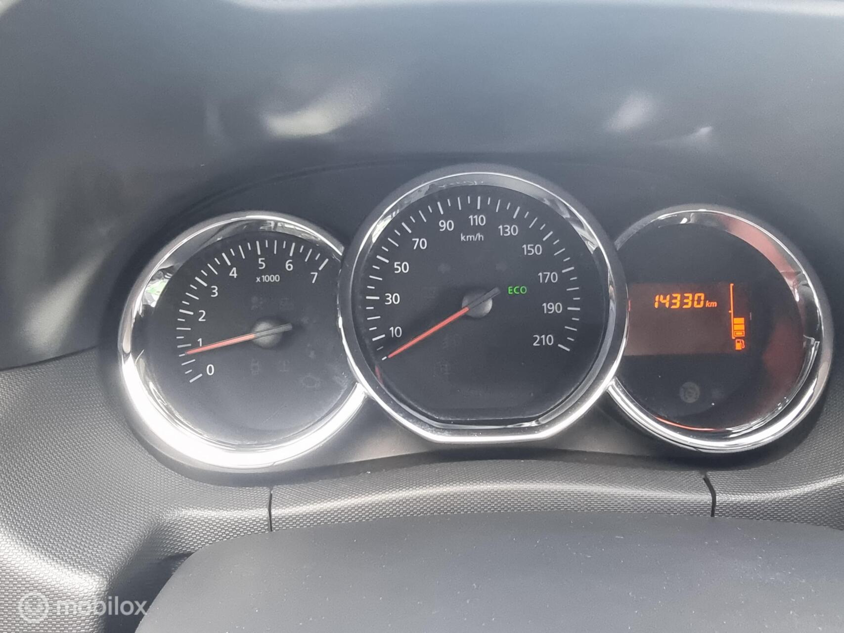 Foto van Dacia Duster