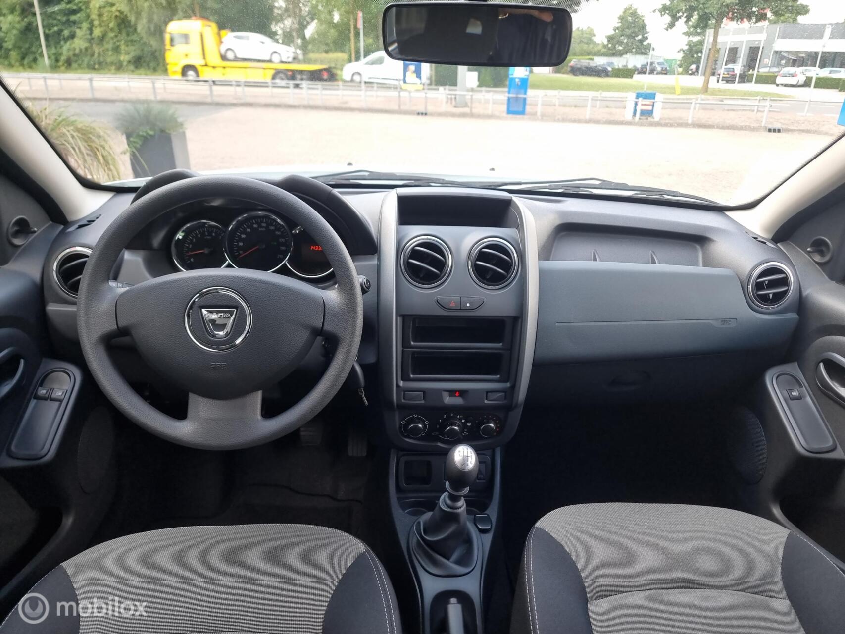 Foto van Dacia Duster