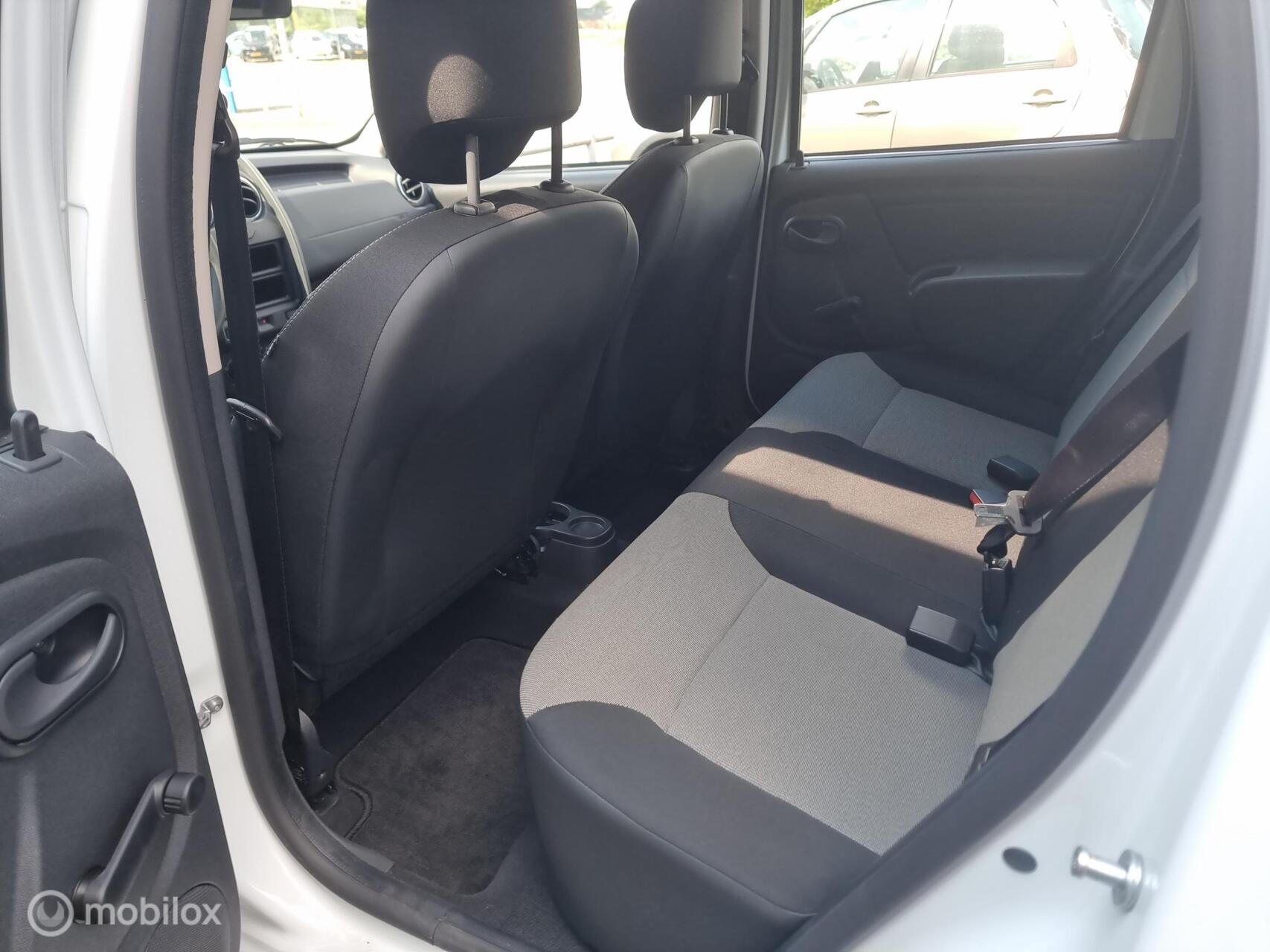 Foto van Dacia Duster