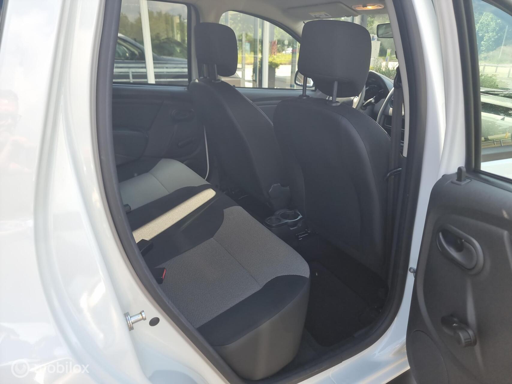 Foto van Dacia Duster