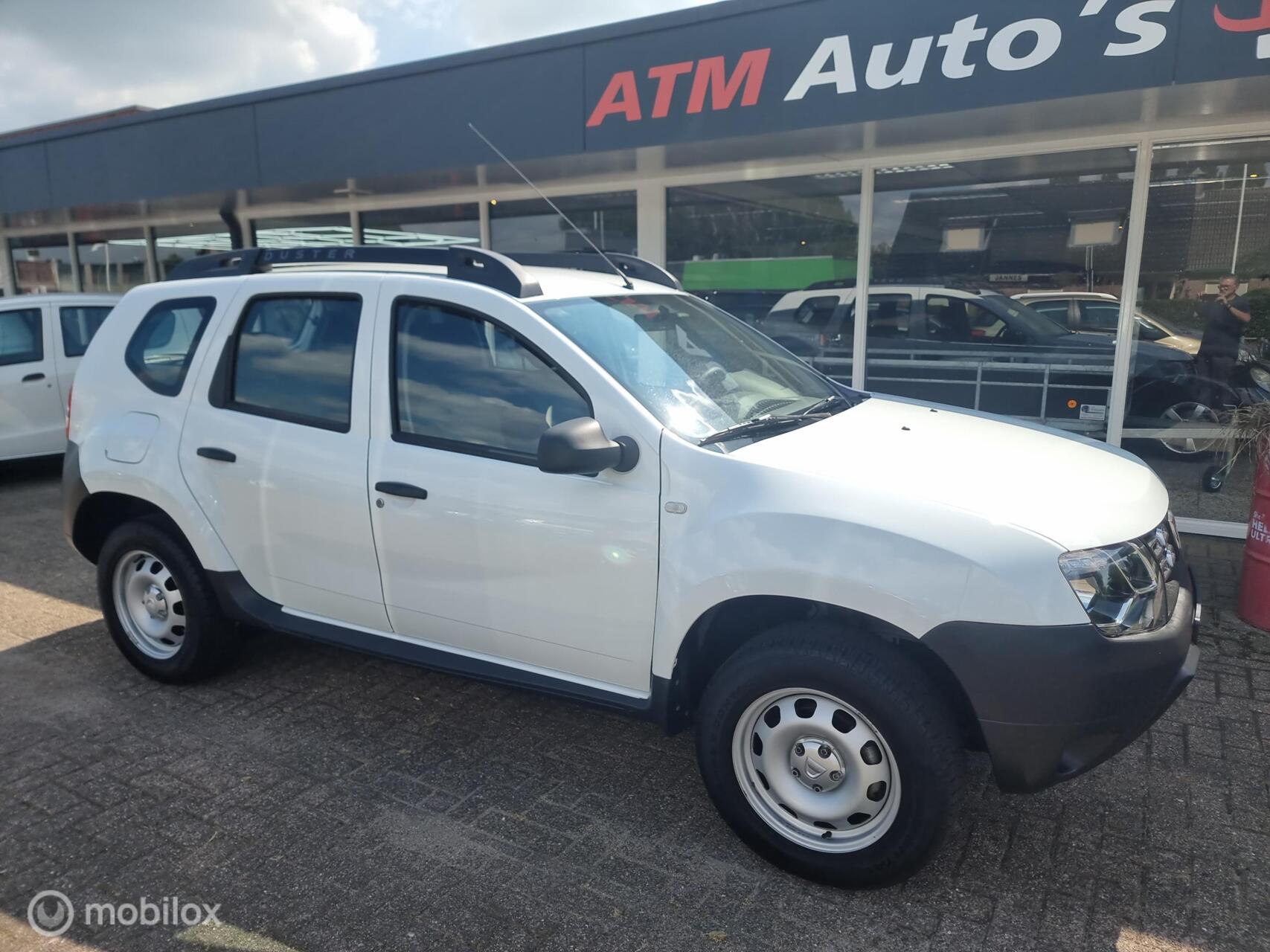 Foto van Dacia Duster