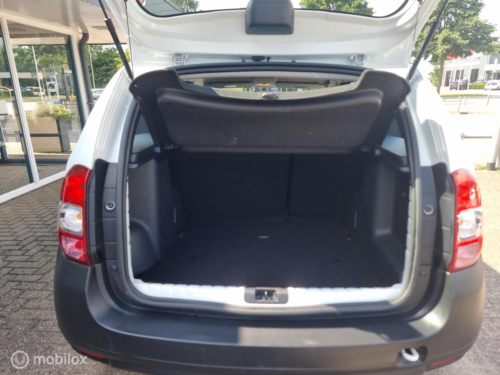 Foto van Dacia Duster