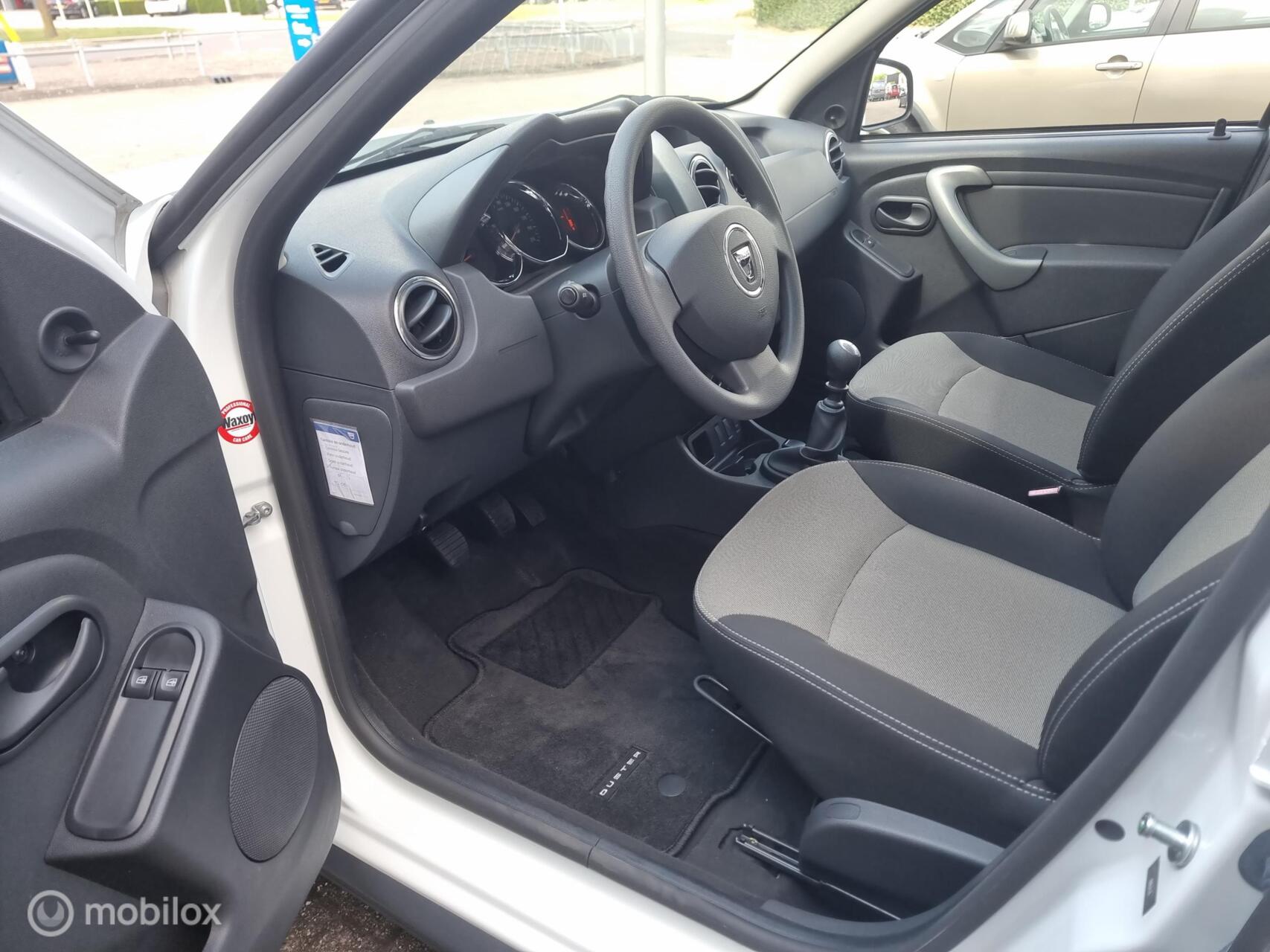 Foto van Dacia Duster