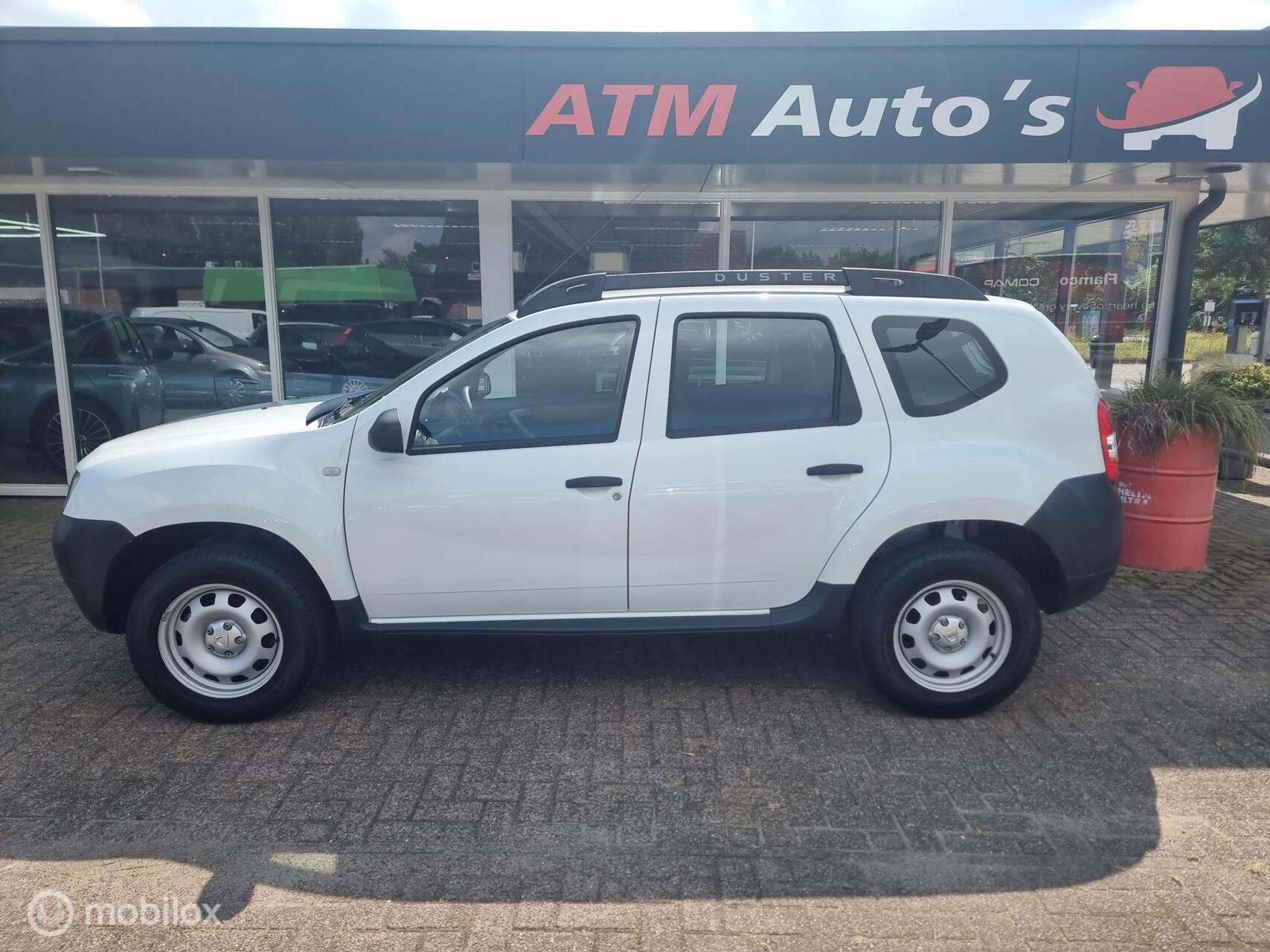 Foto van Dacia Duster