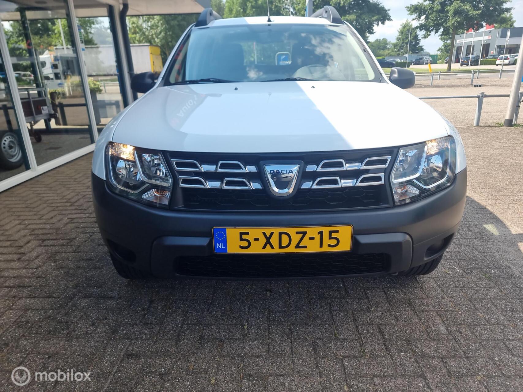 Foto van Dacia Duster