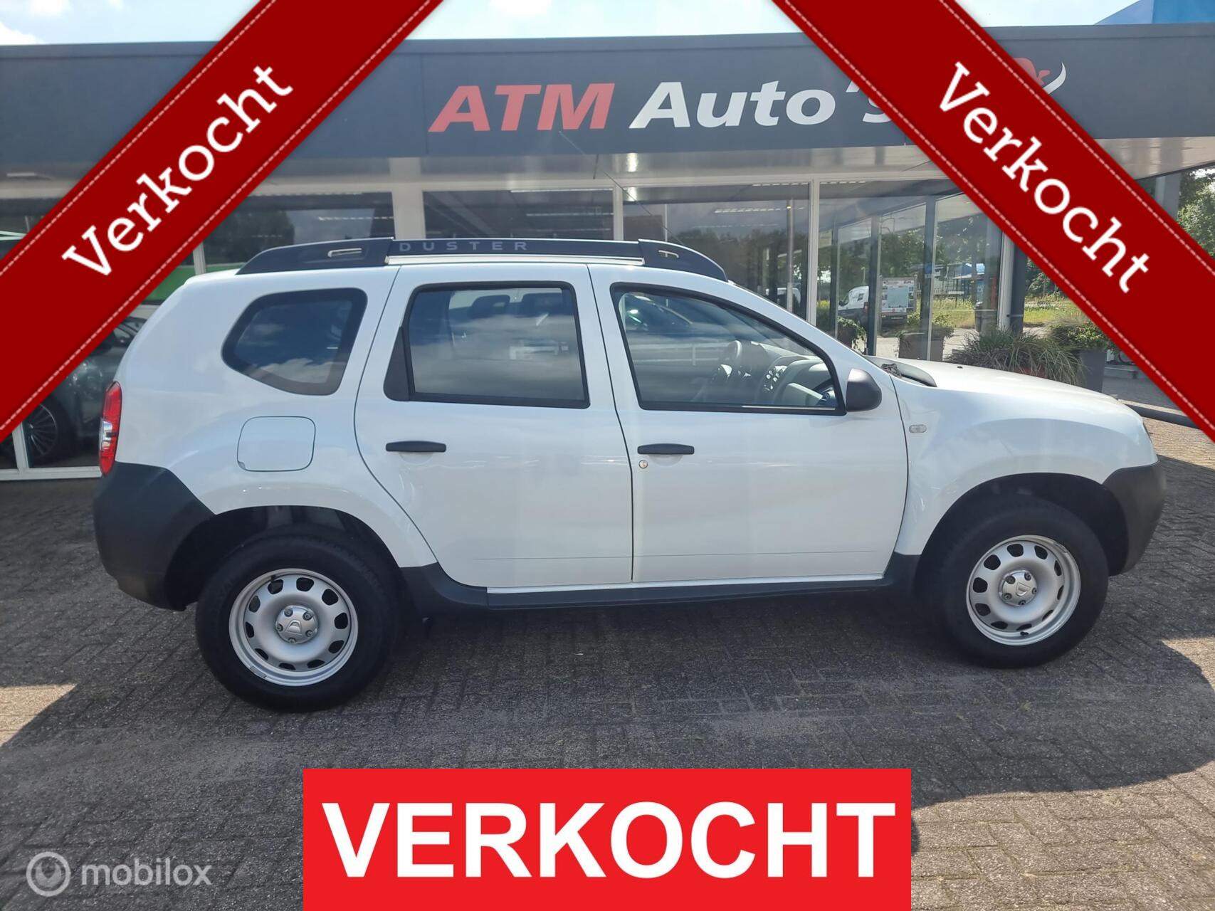 Foto van Dacia Duster