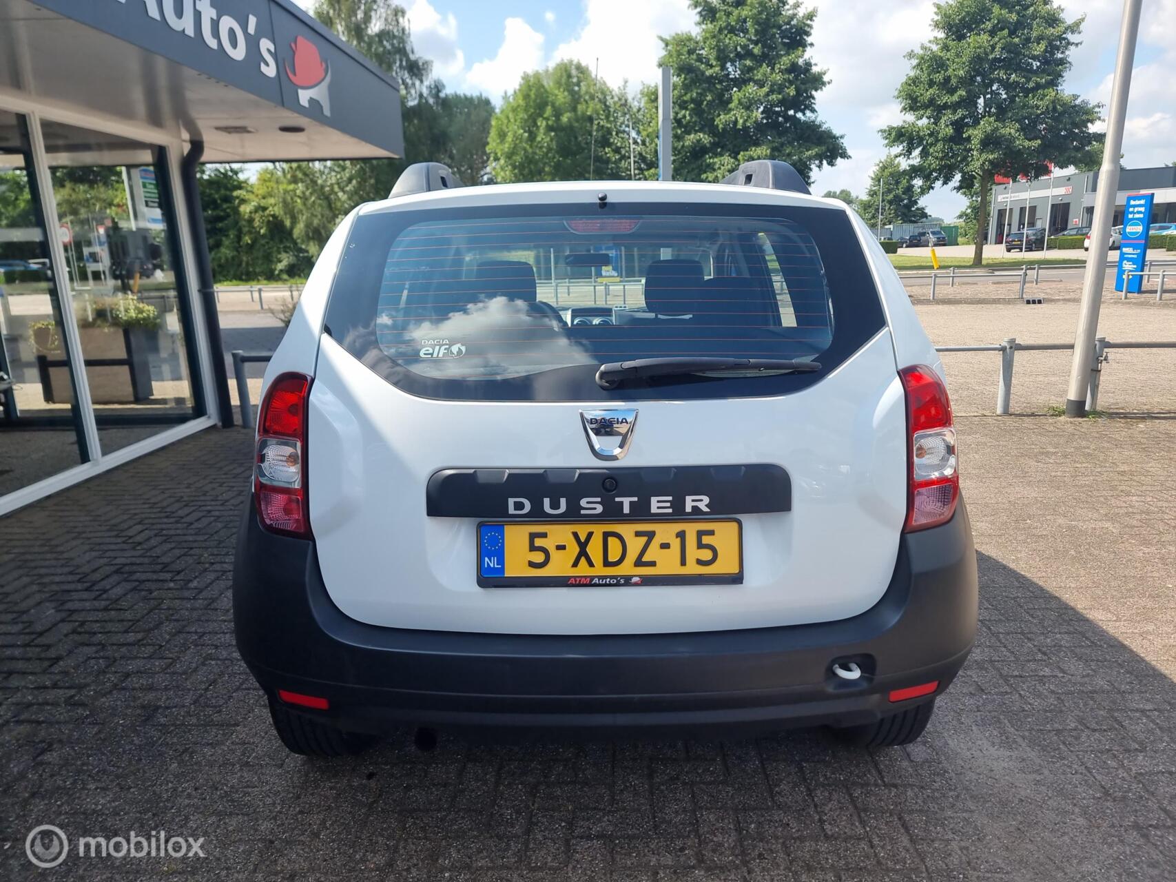 Foto van Dacia Duster