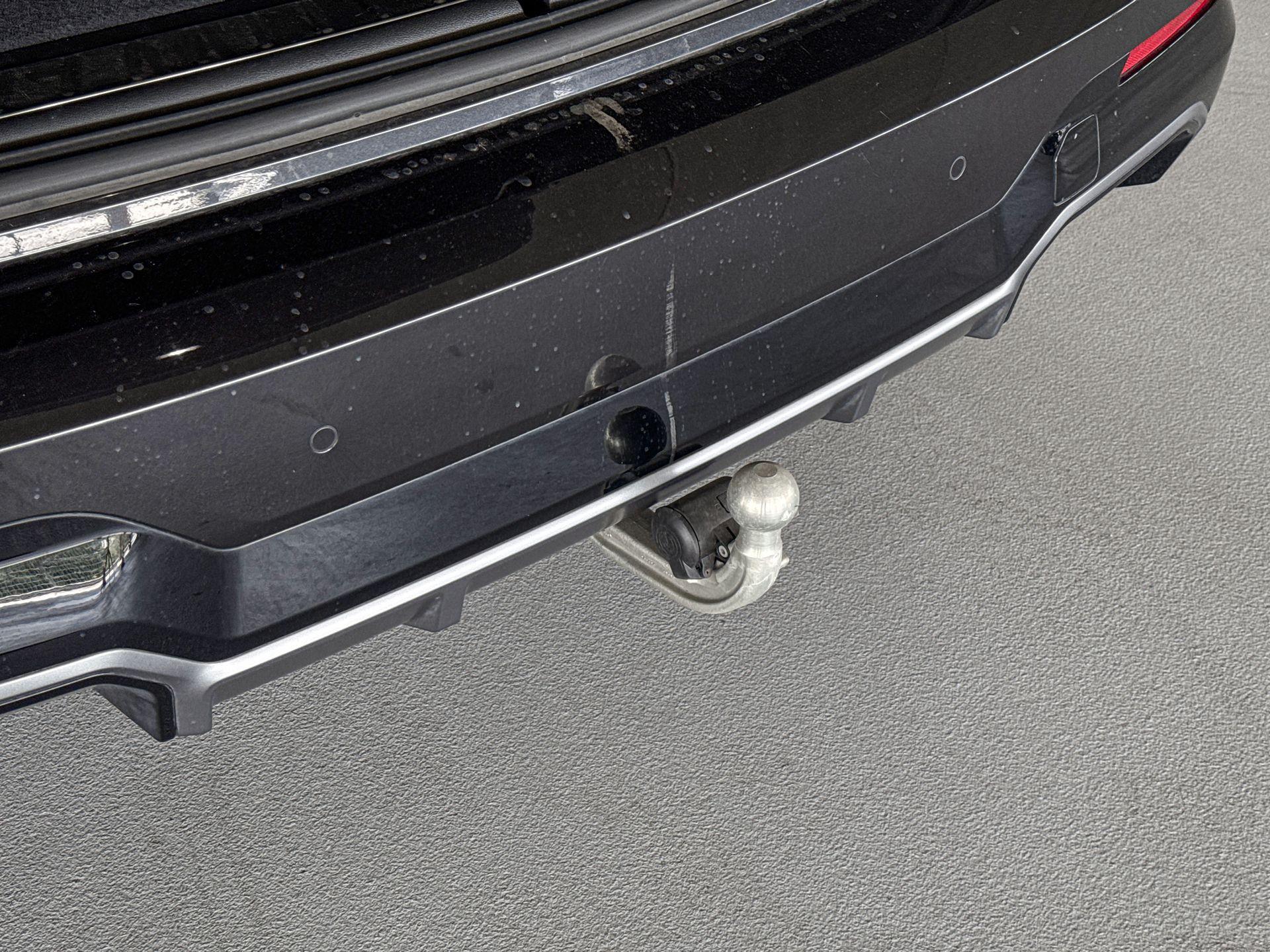 Foto van BMW Ix3