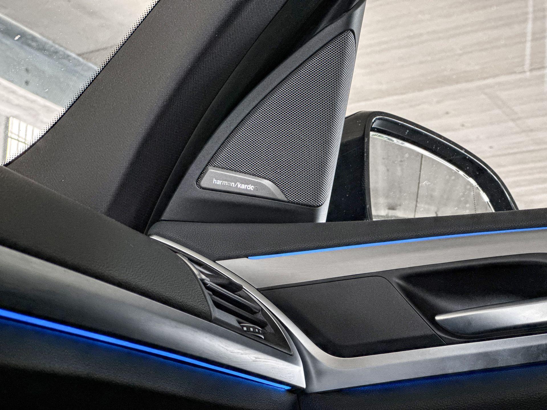 Foto van BMW Ix3