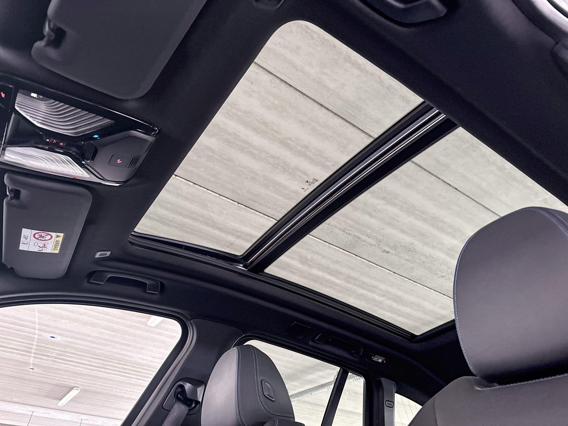 Foto van BMW Ix3