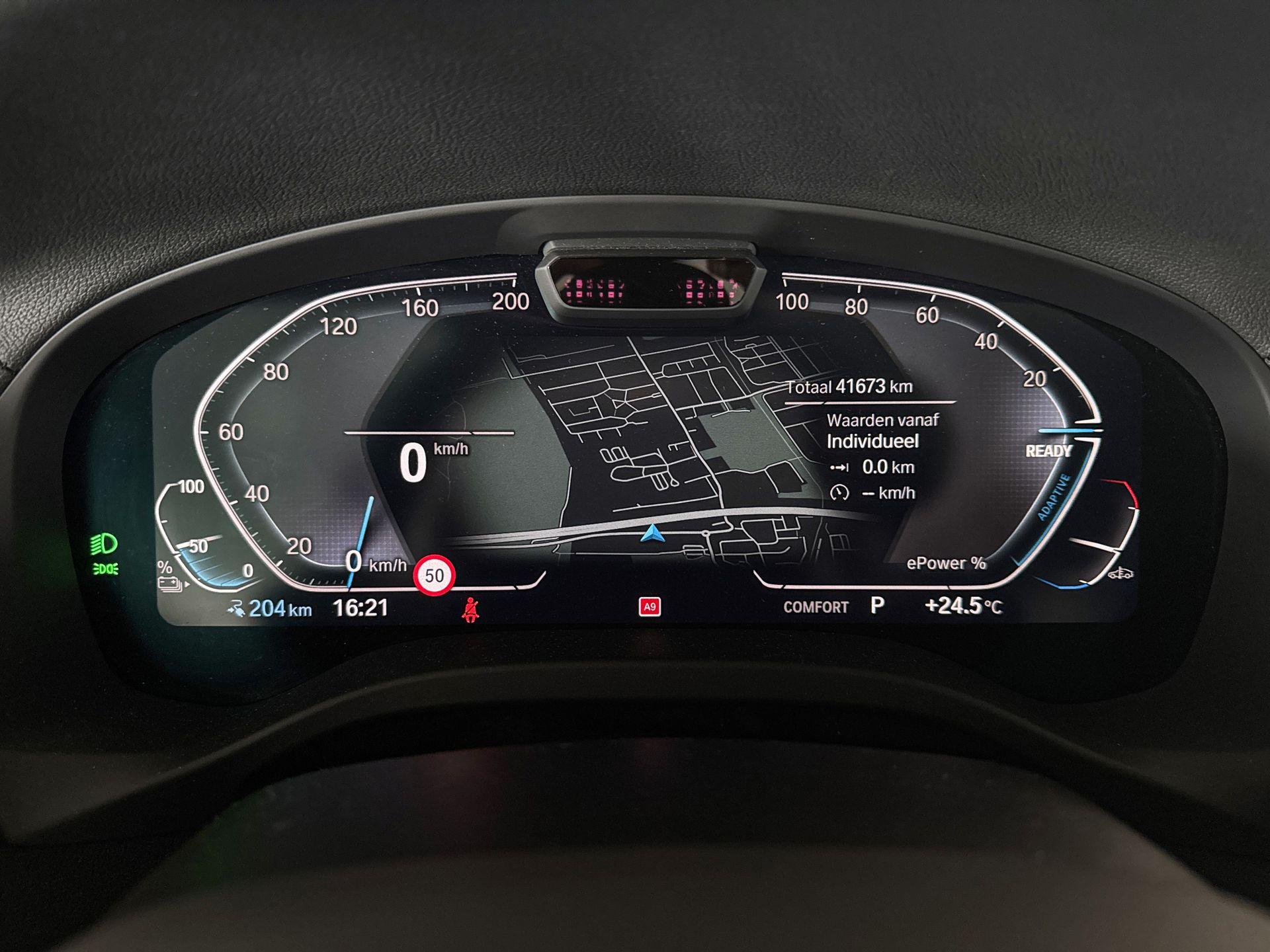 Foto van BMW Ix3