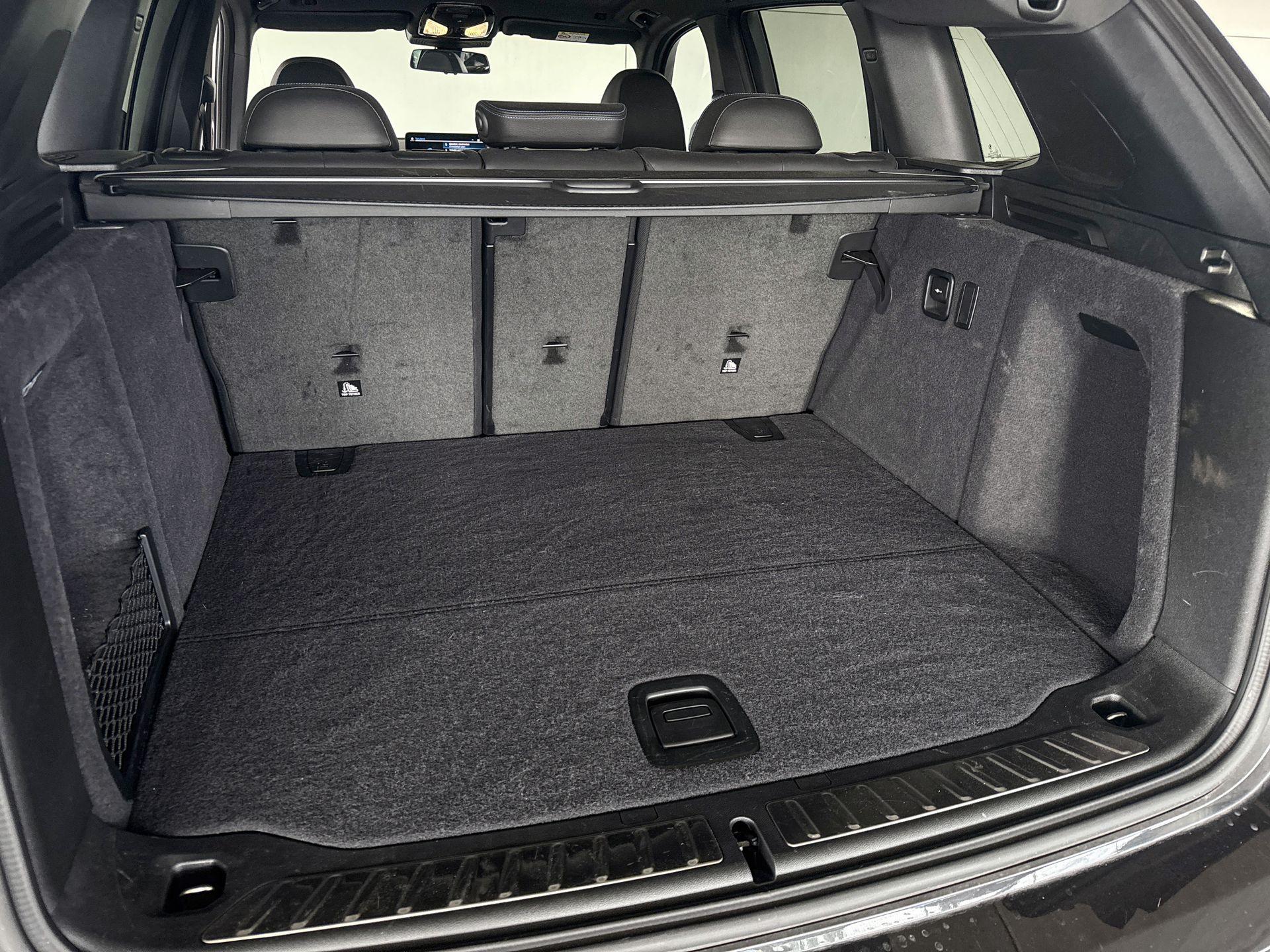 Foto van BMW Ix3