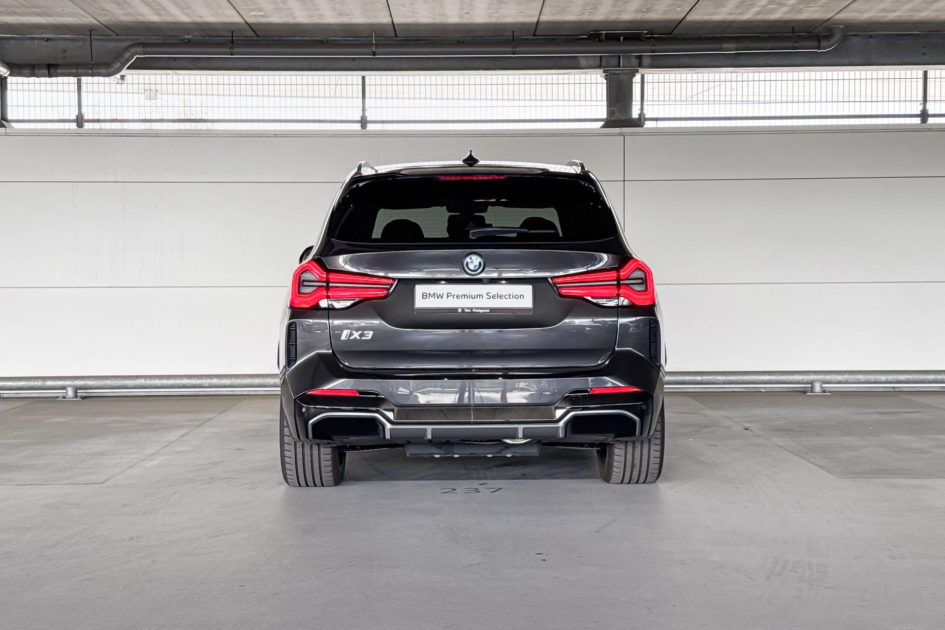 Foto van BMW Ix3