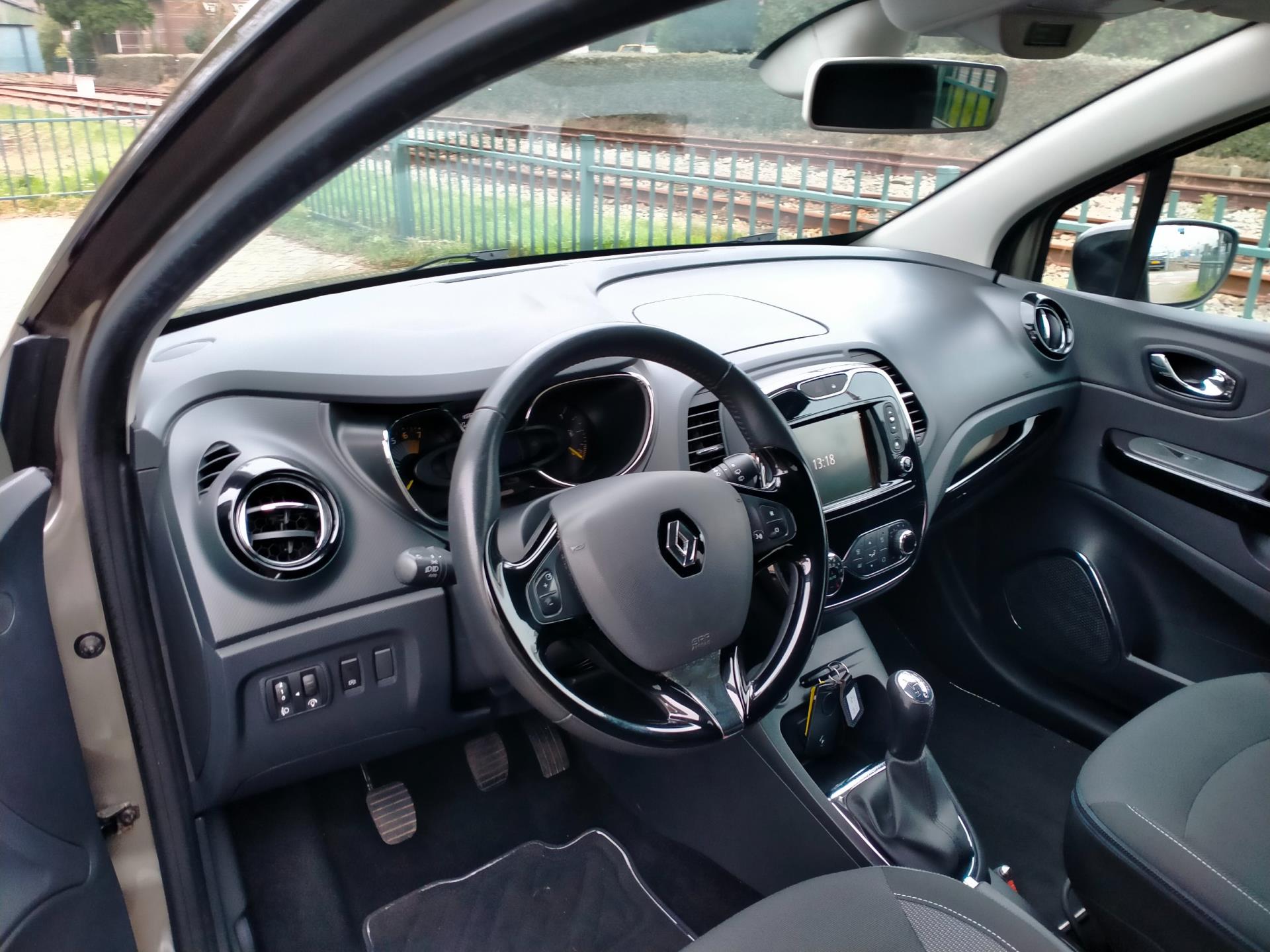 Foto van Renault Captur