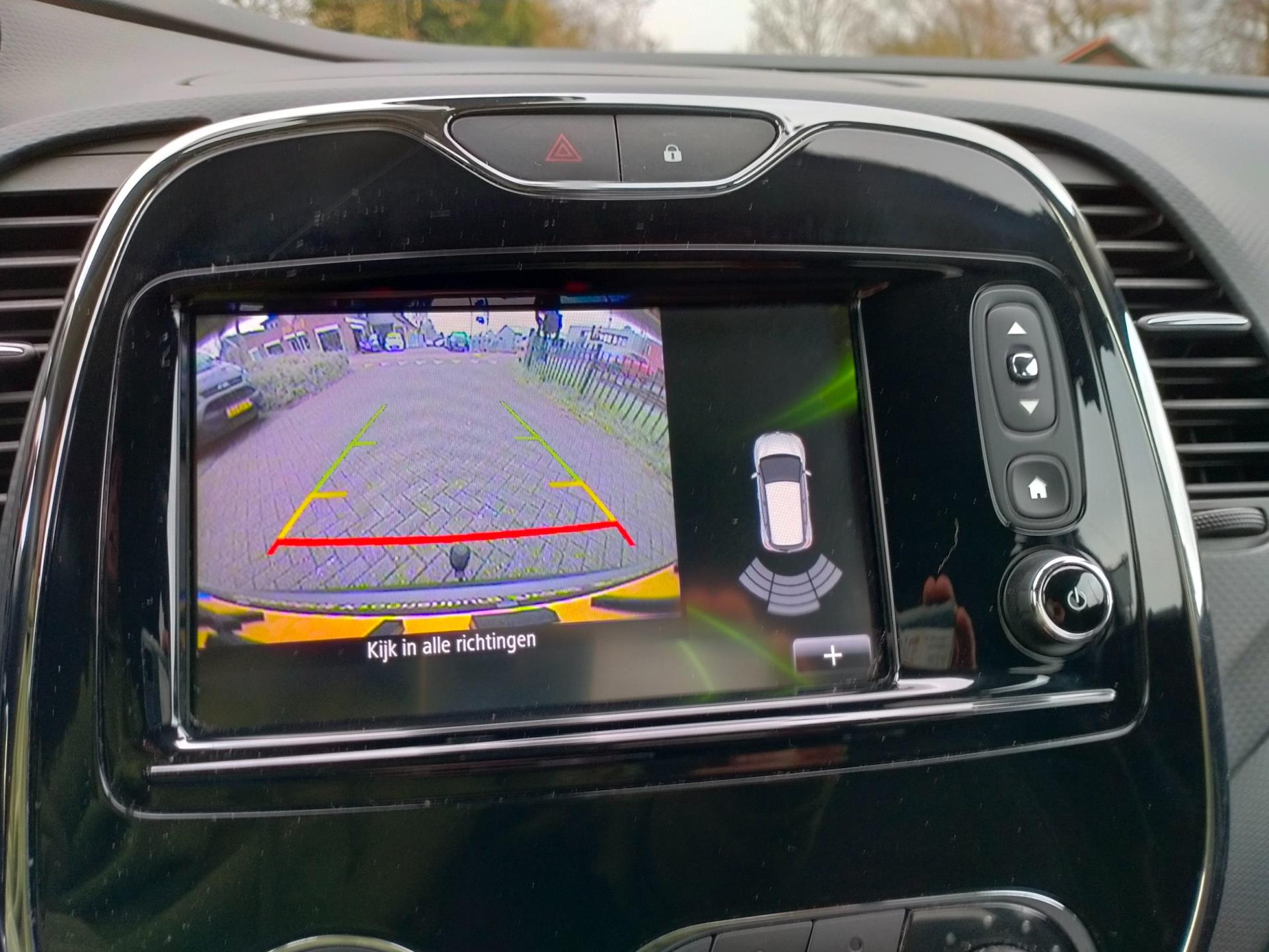 Foto van Renault Captur