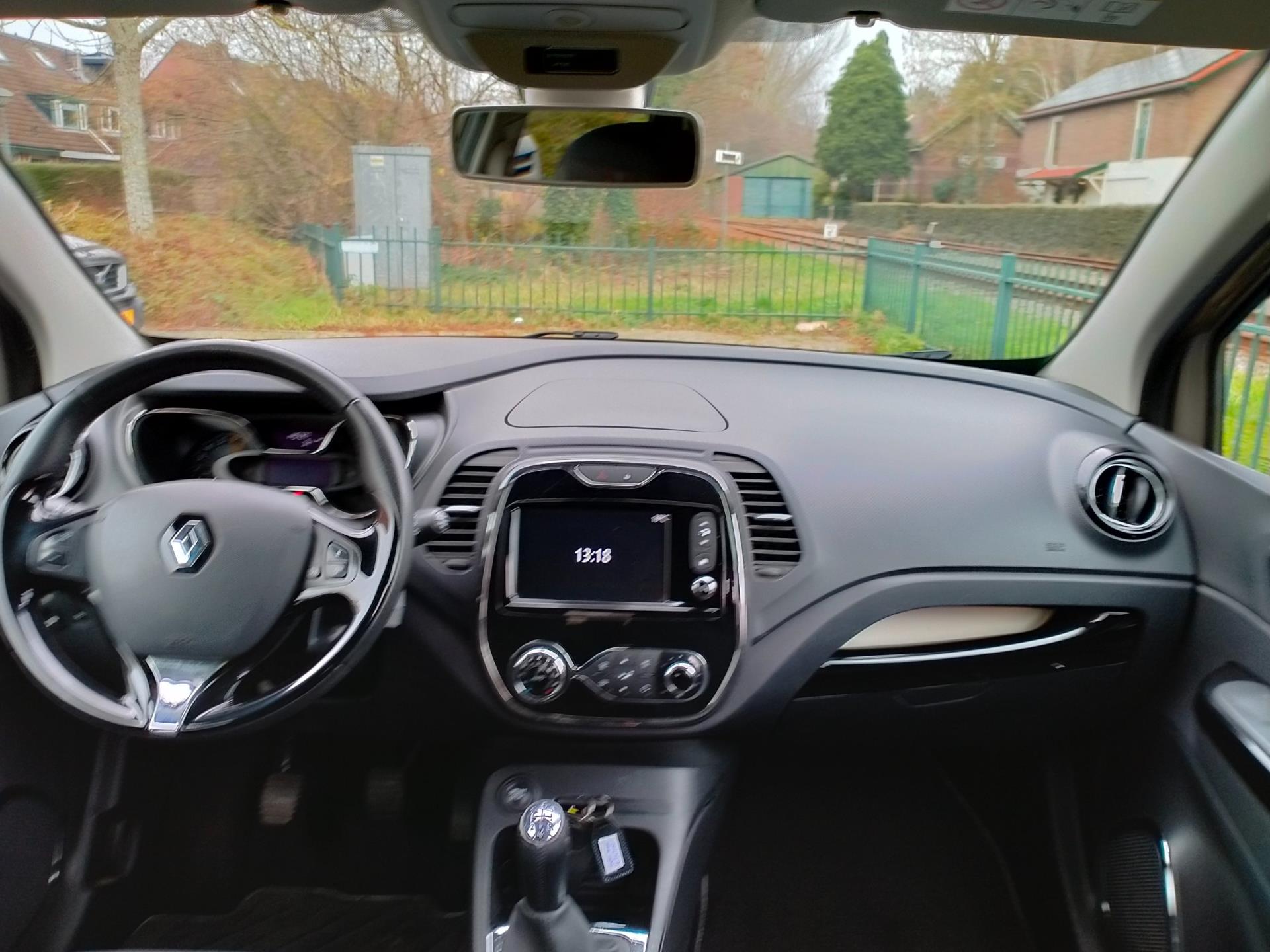 Foto van Renault Captur