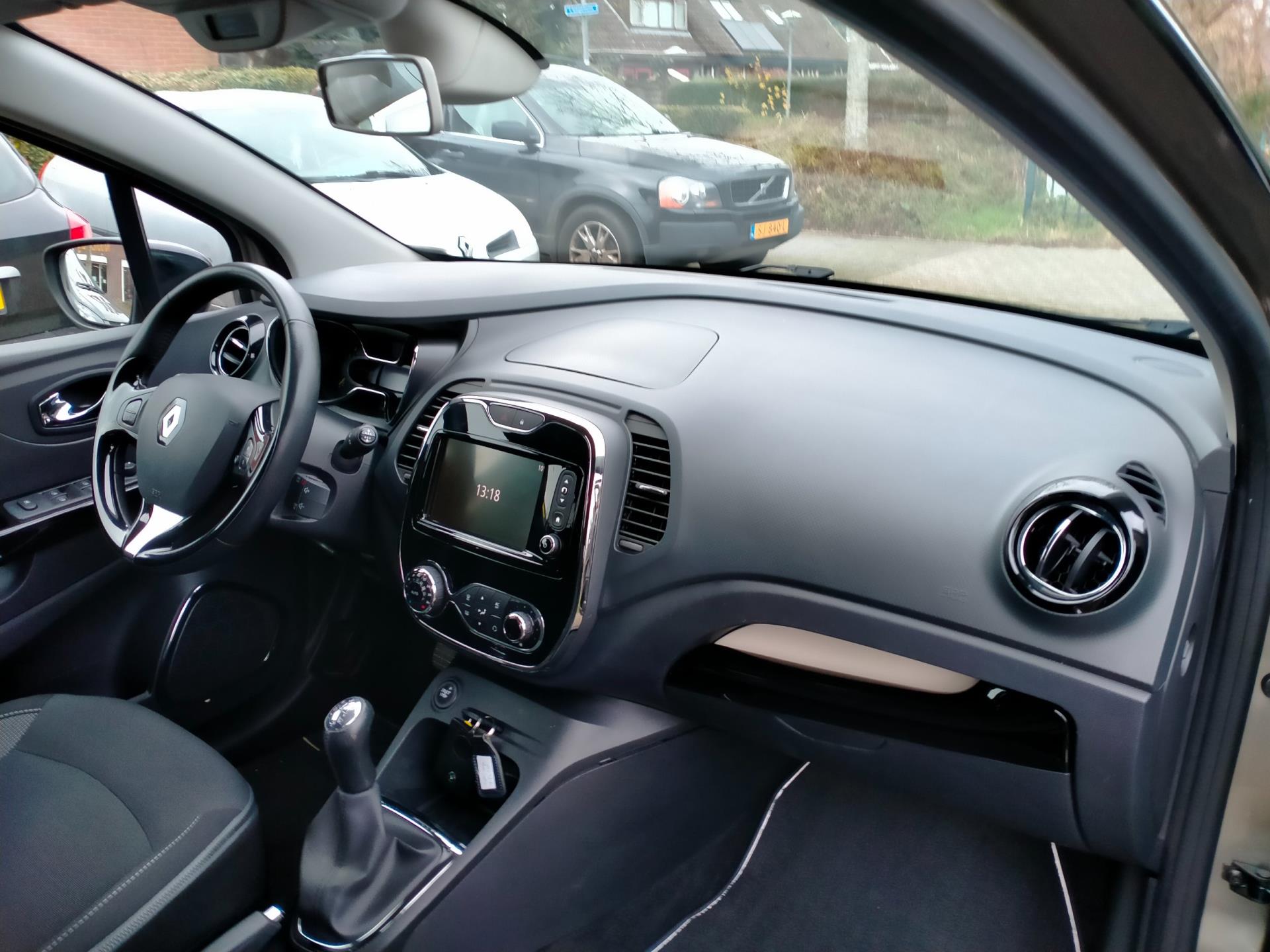 Foto van Renault Captur