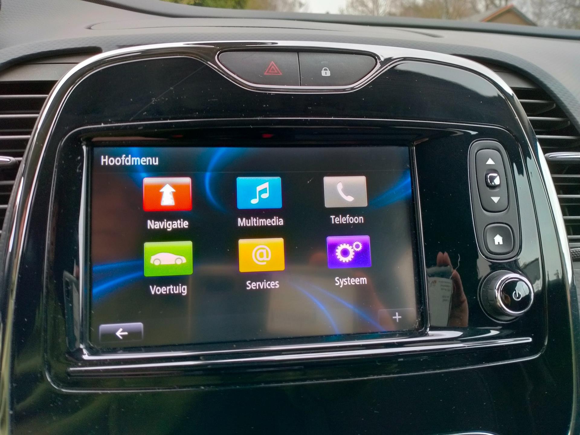 Foto van Renault Captur