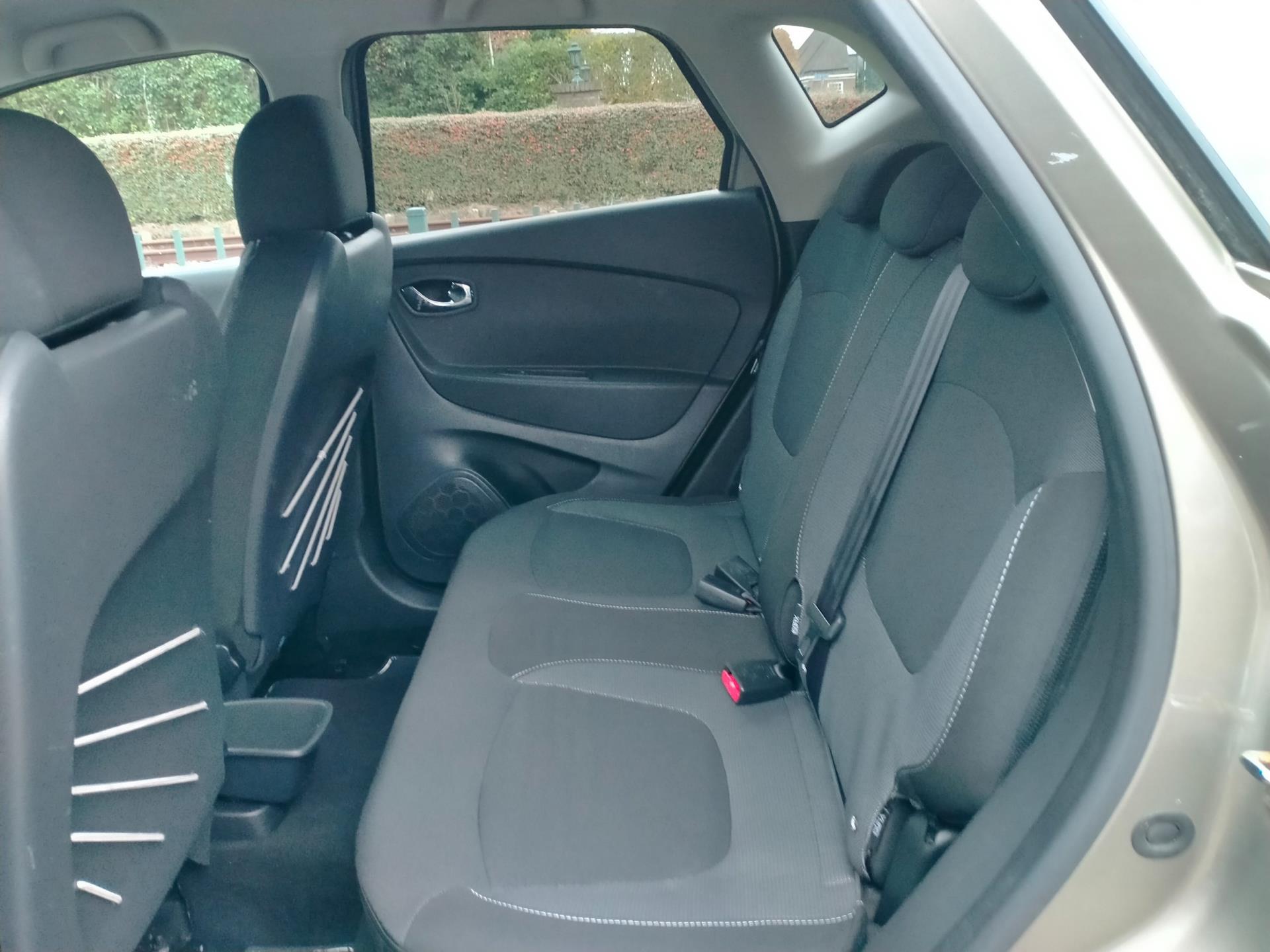 Foto van Renault Captur