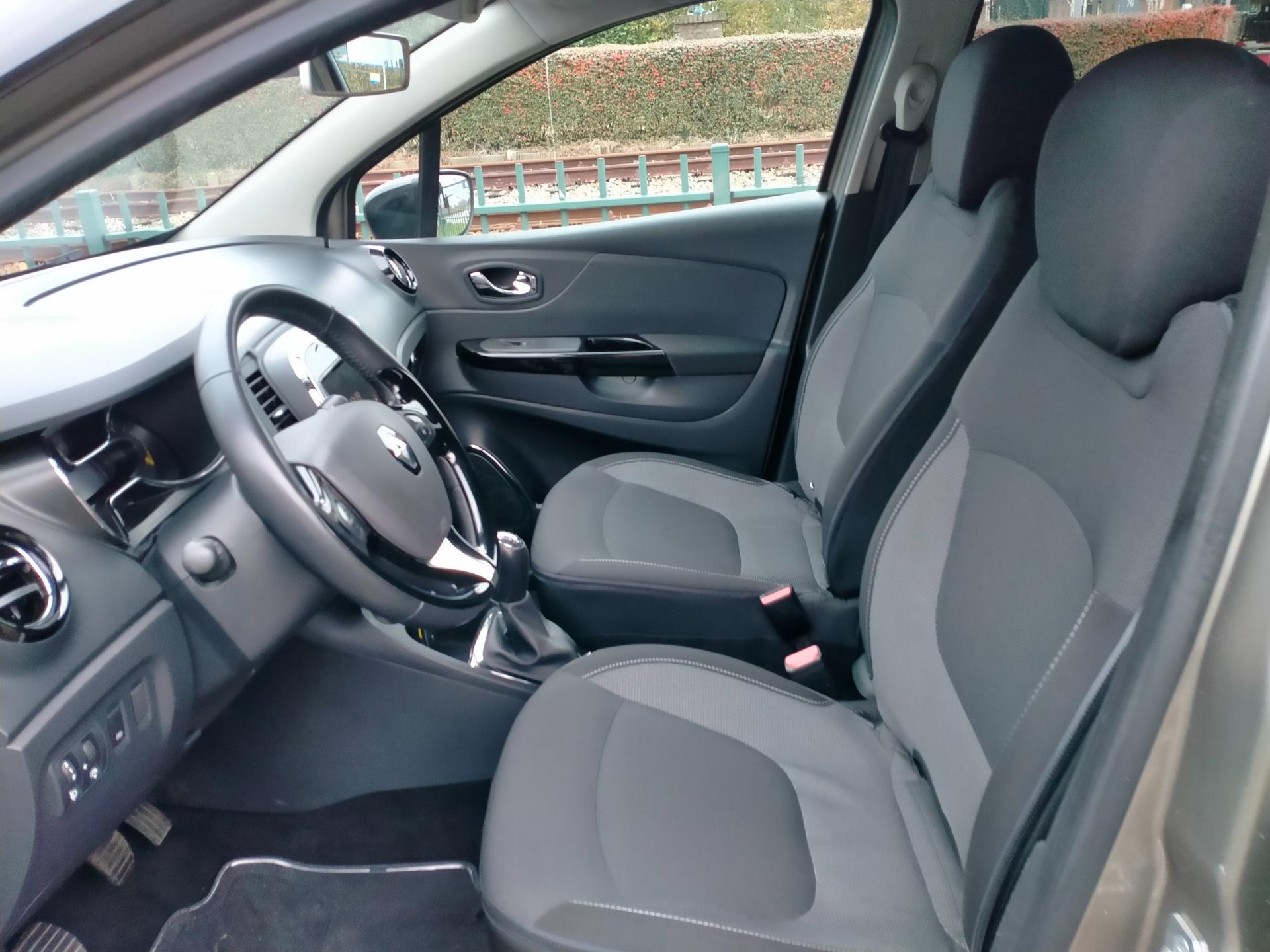 Foto van Renault Captur