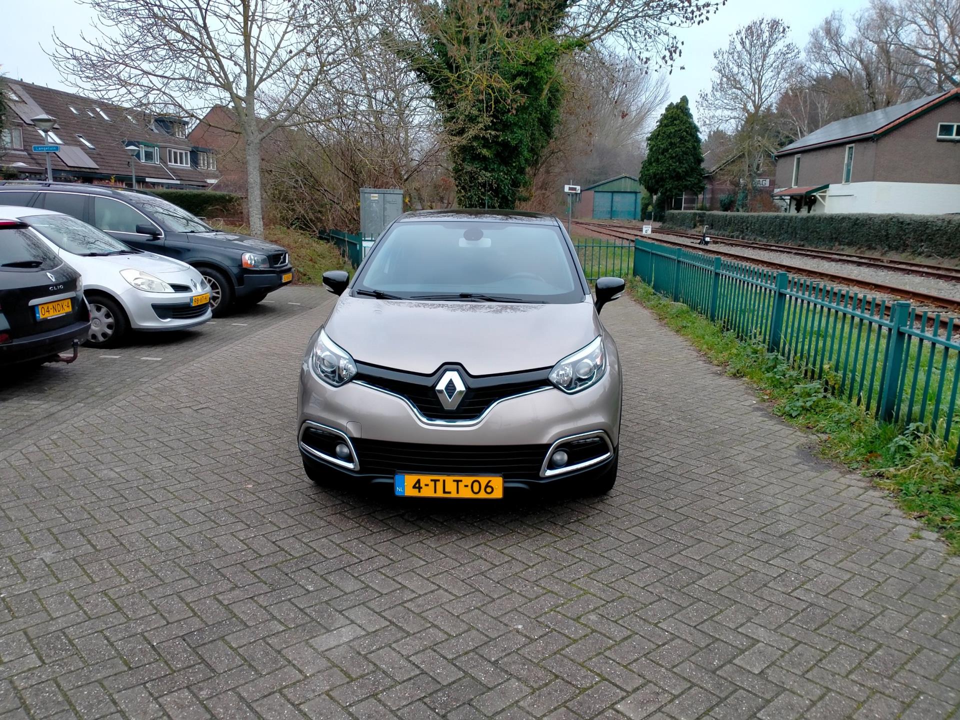 Foto van Renault Captur