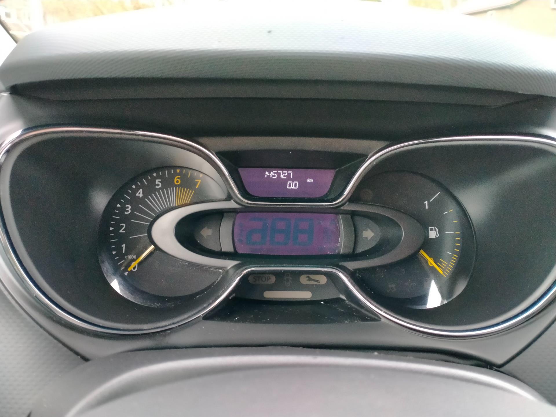 Foto van Renault Captur