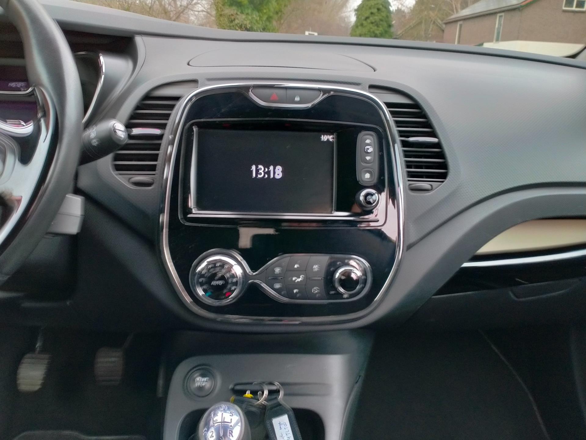 Foto van Renault Captur