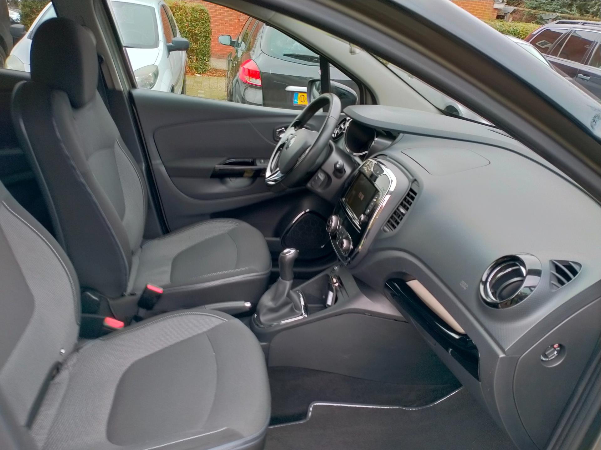 Foto van Renault Captur