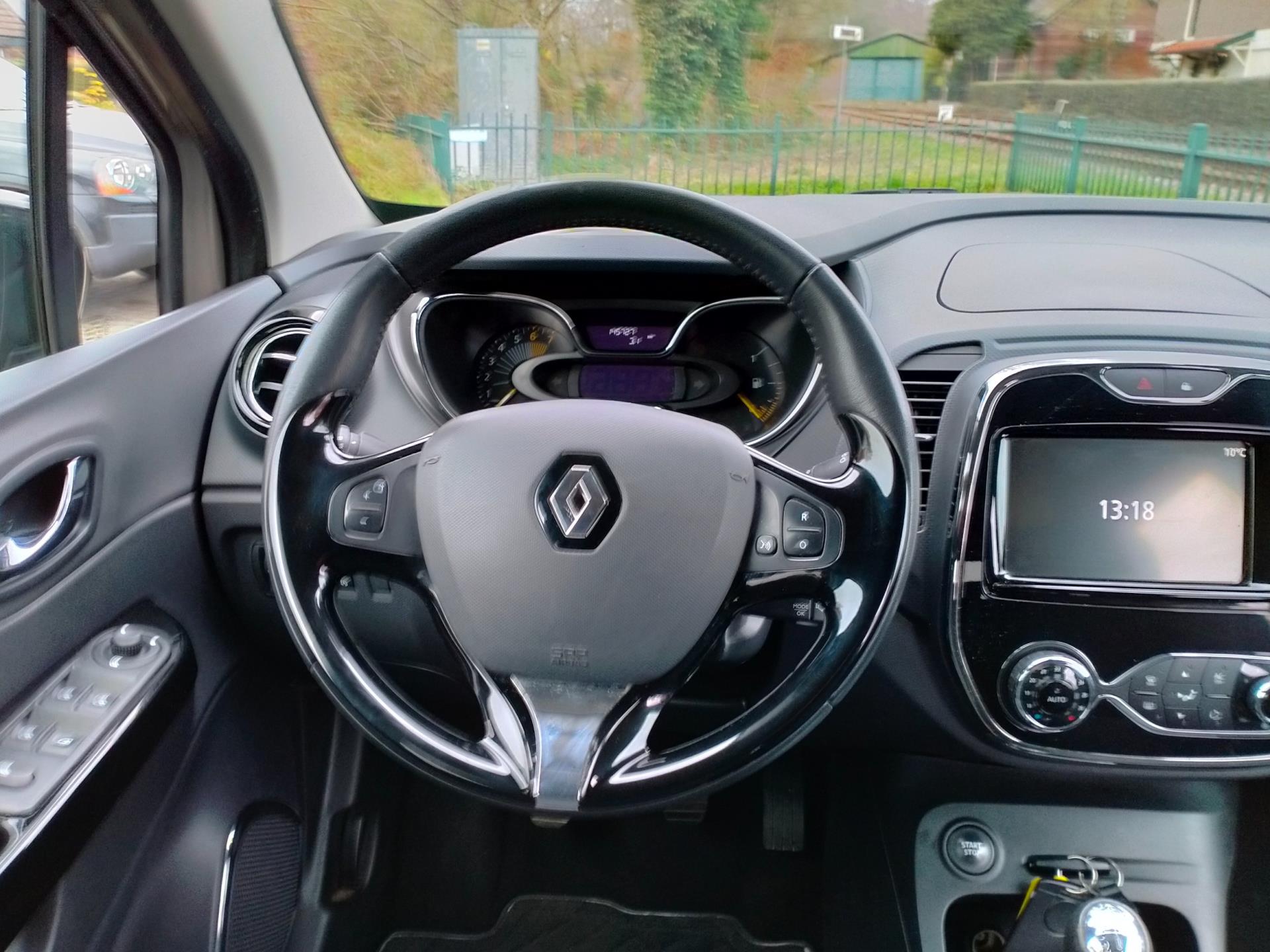 Foto van Renault Captur