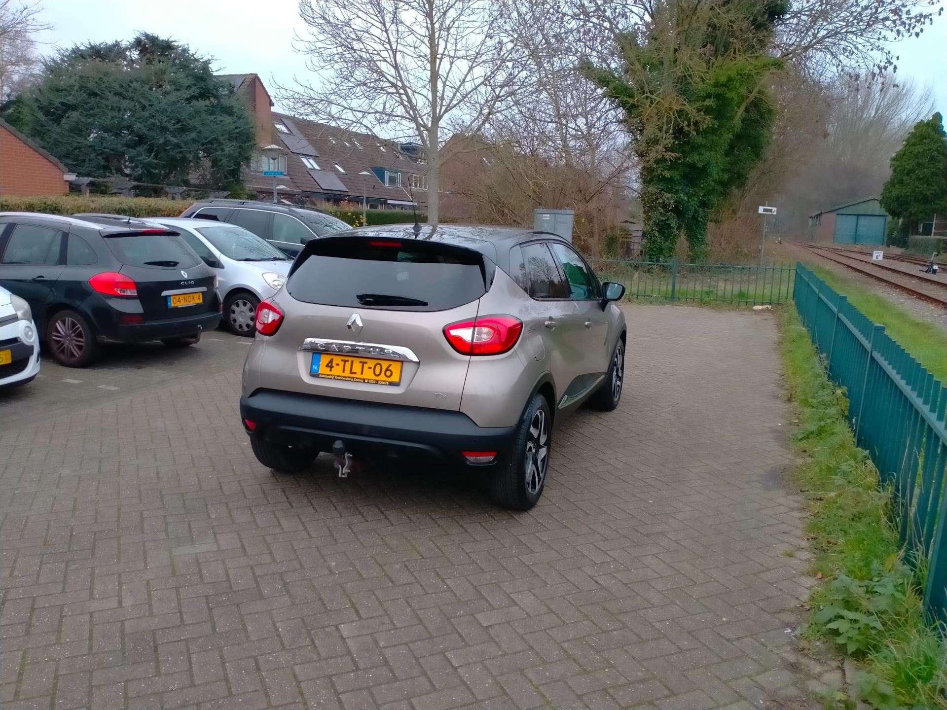 Foto van Renault Captur
