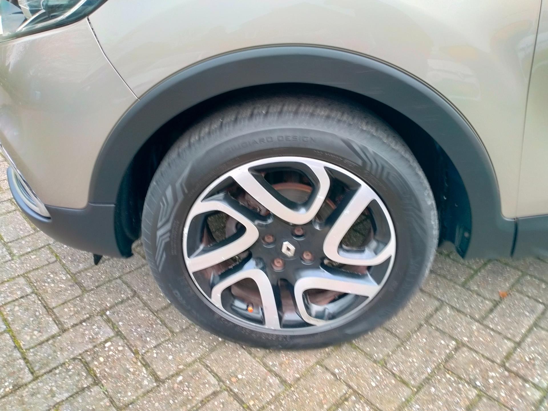 Foto van Renault Captur
