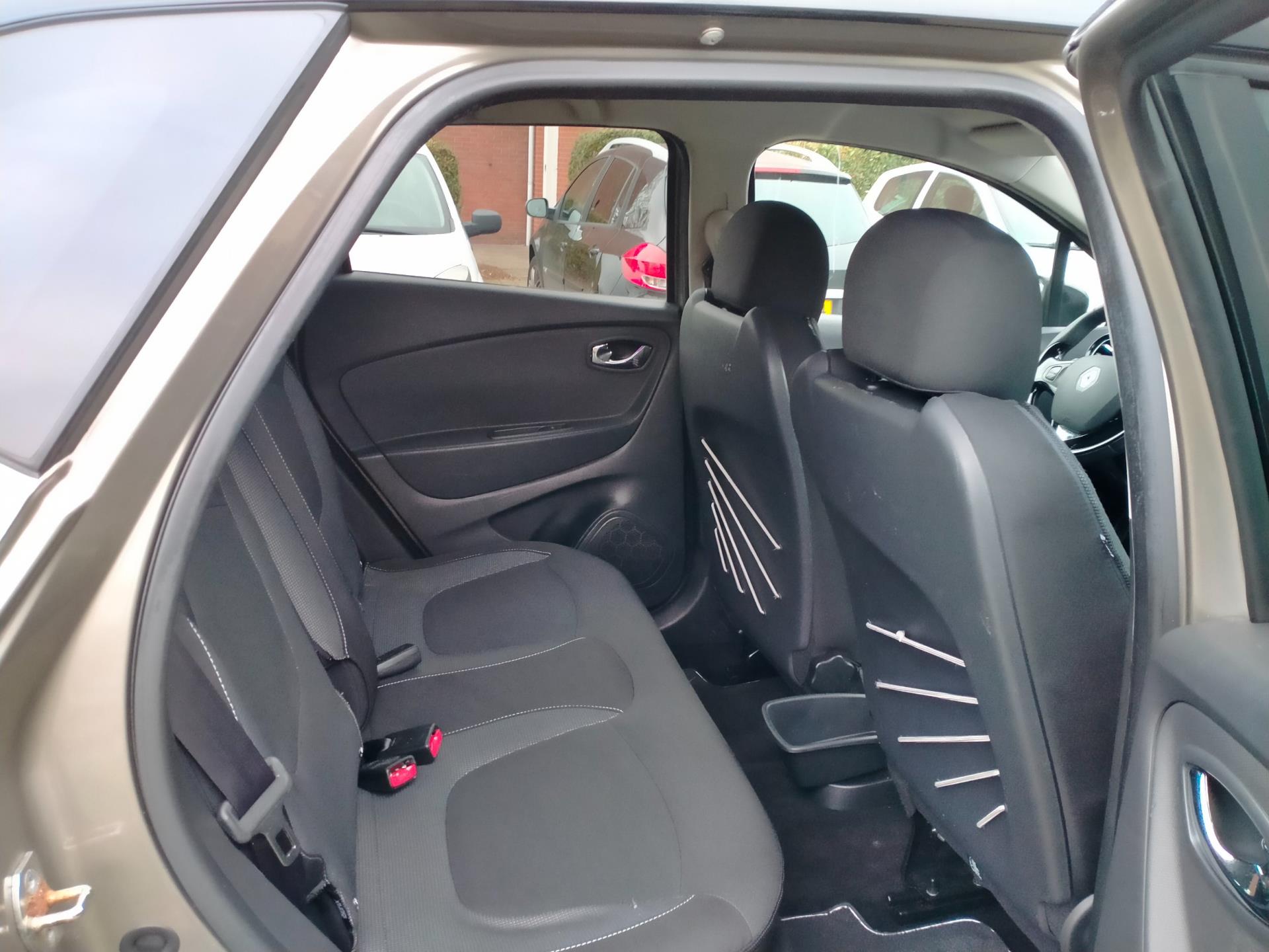 Foto van Renault Captur