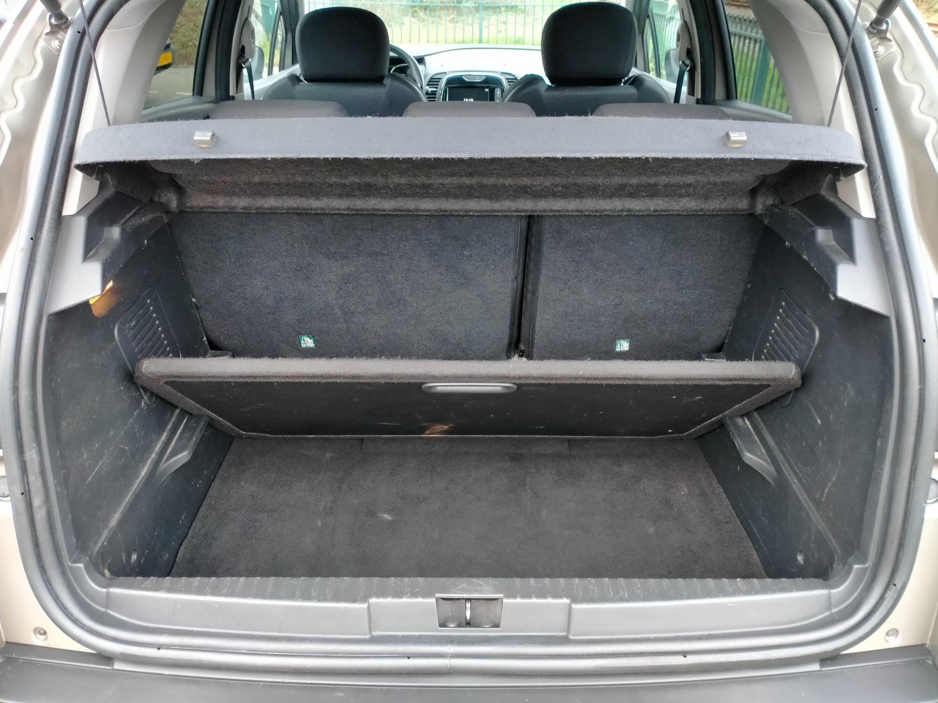 Foto van Renault Captur