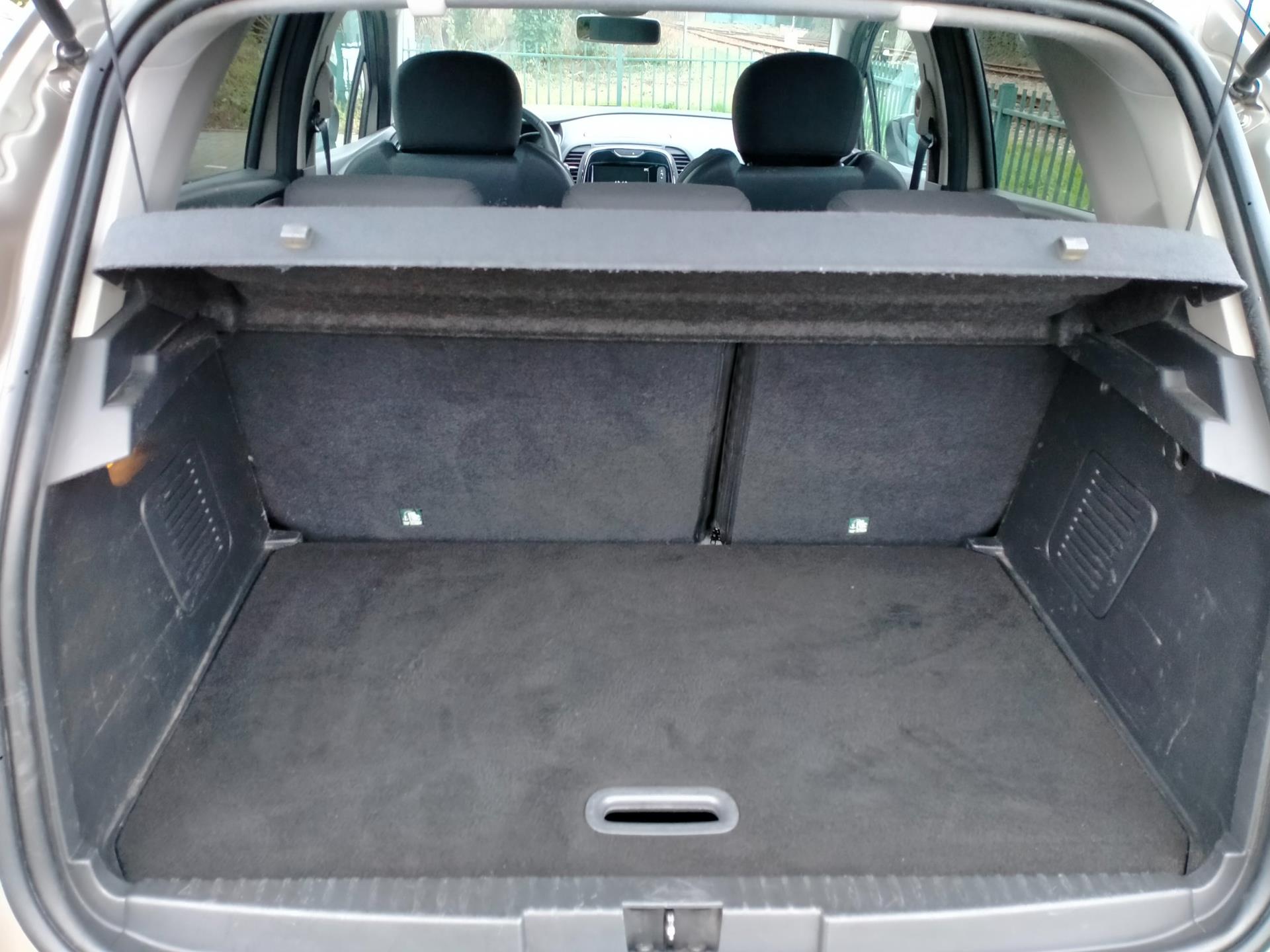 Foto van Renault Captur