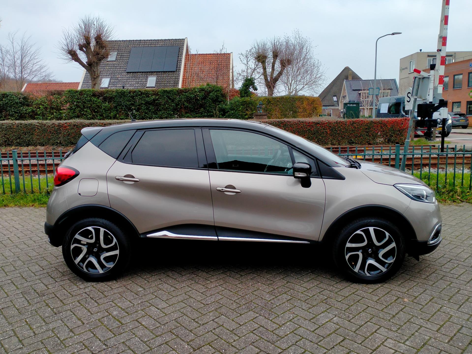 Foto van Renault Captur
