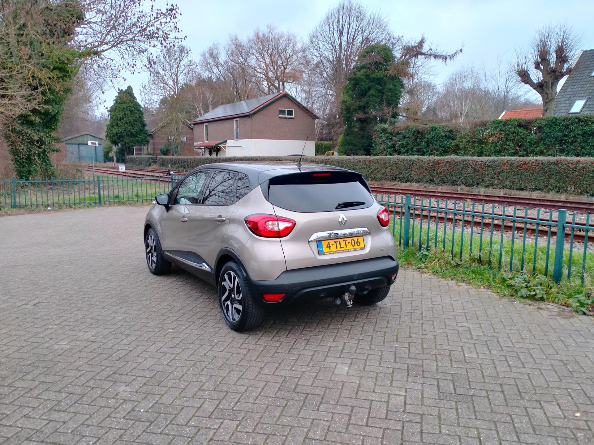 Foto van Renault Captur