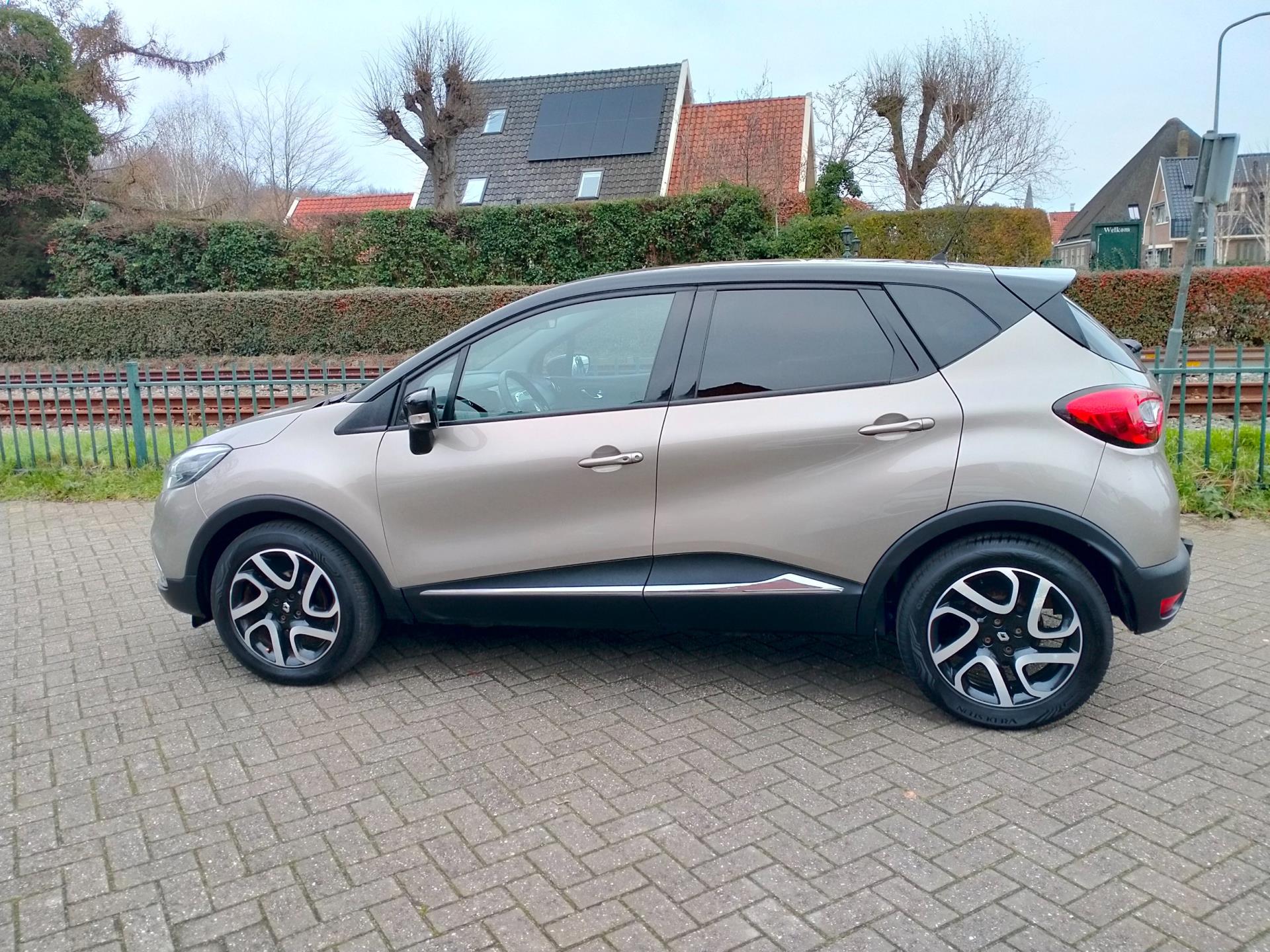 Foto van Renault Captur