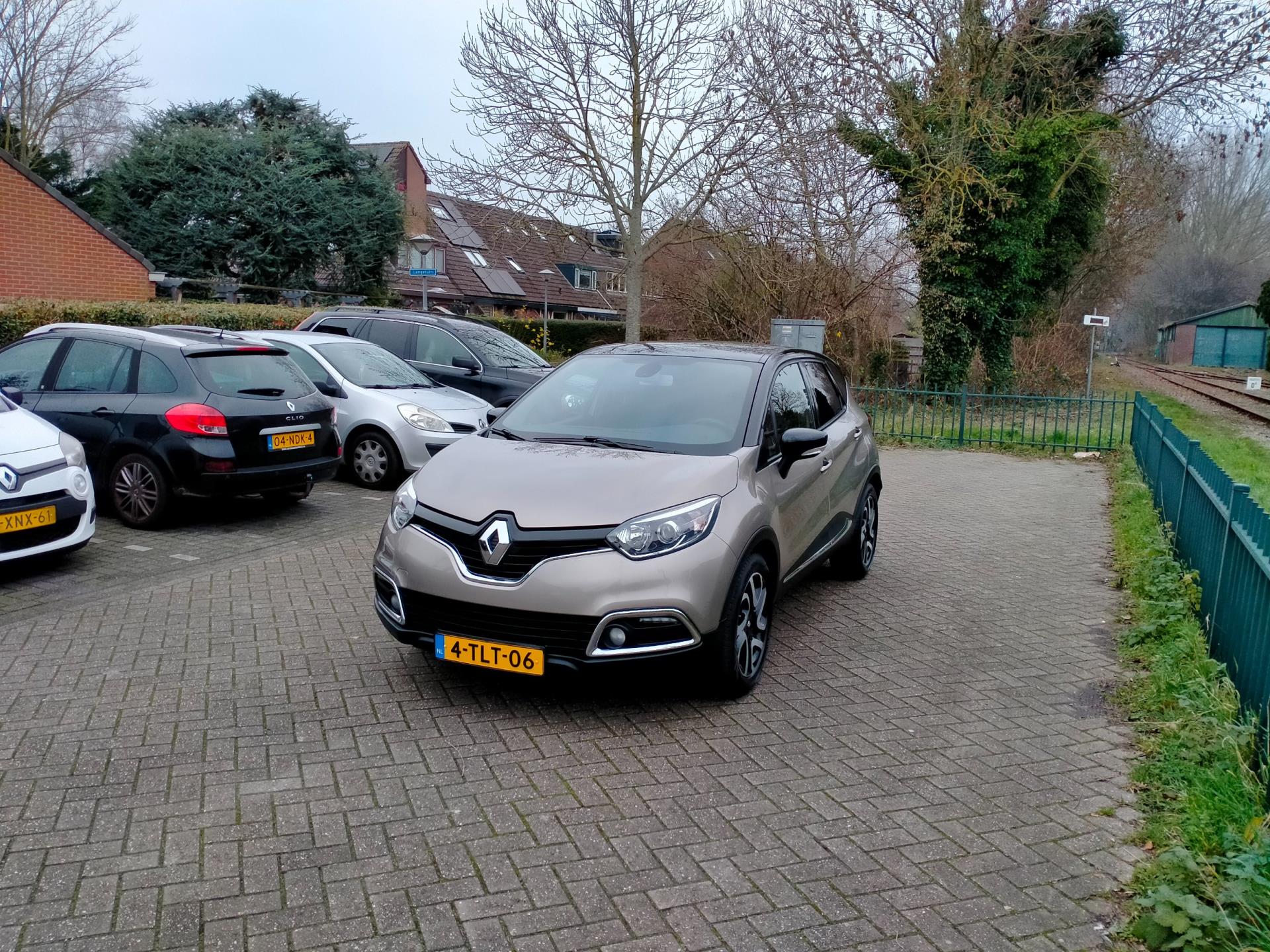 Foto van Renault Captur
