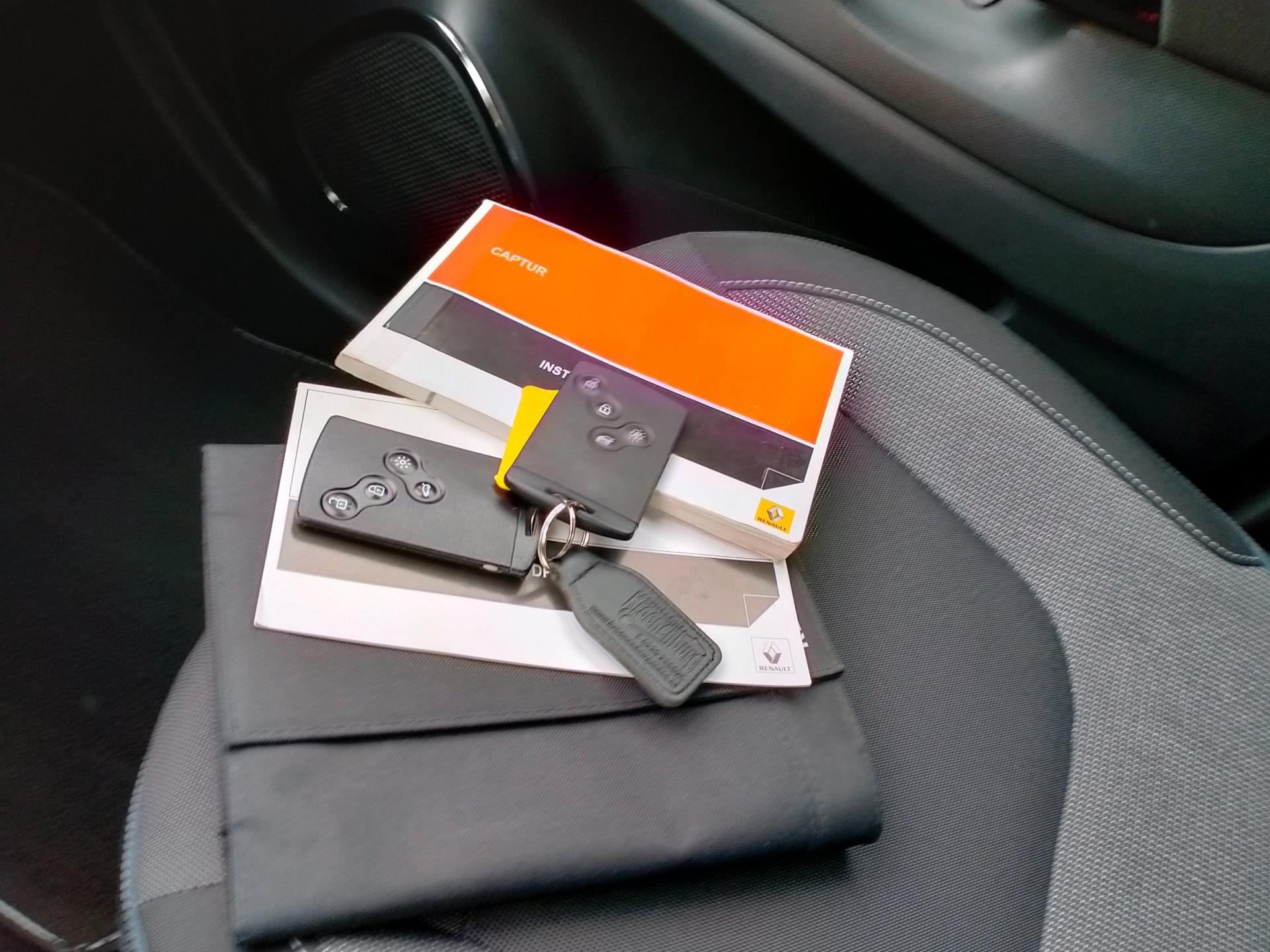 Foto van Renault Captur