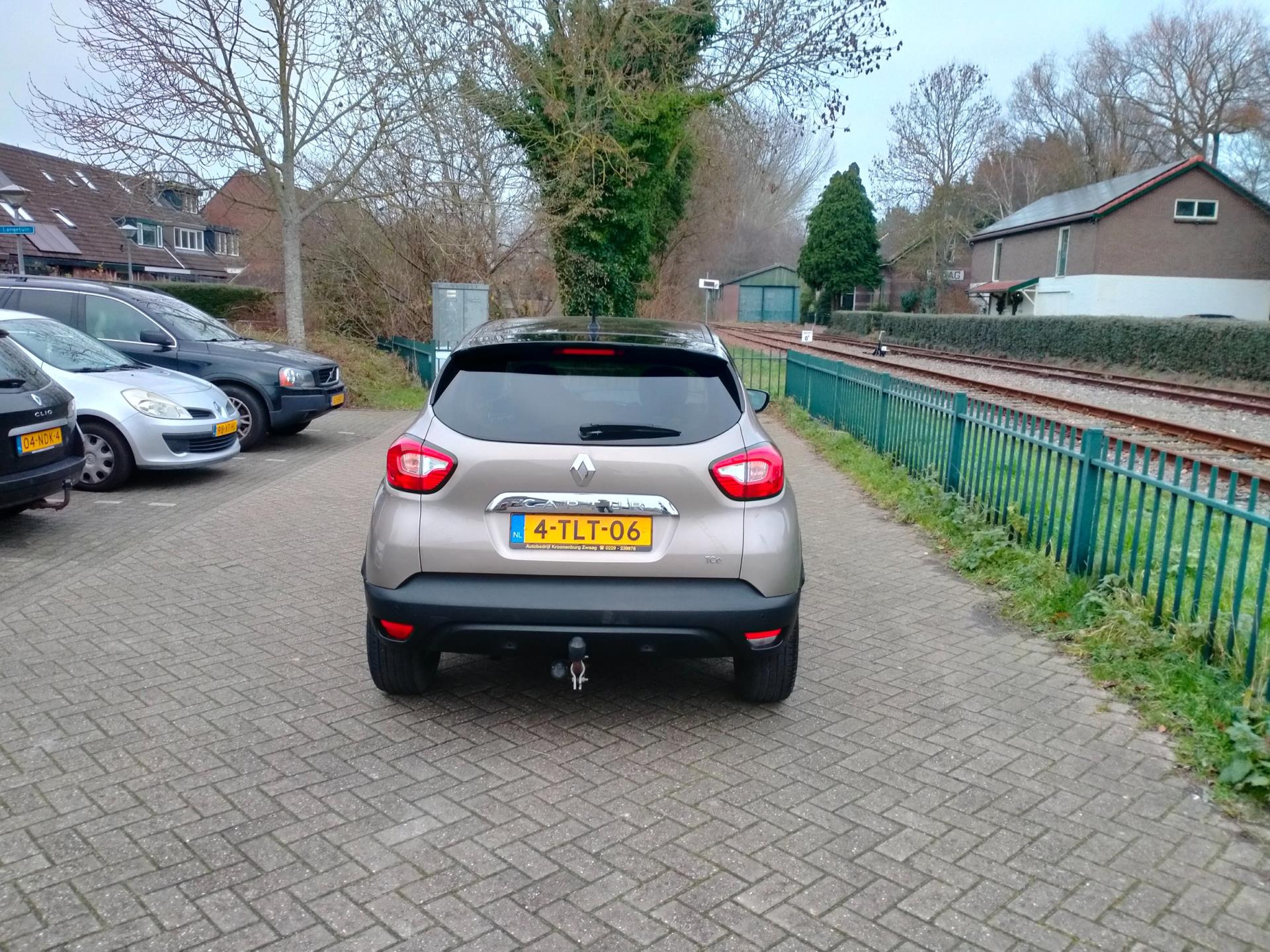 Foto van Renault Captur