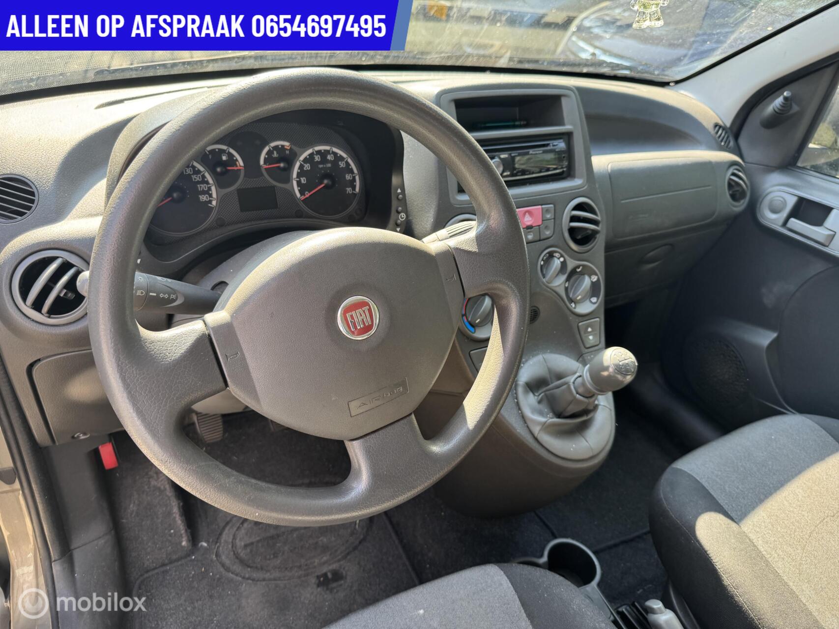 Foto van Fiat Fiat Panda