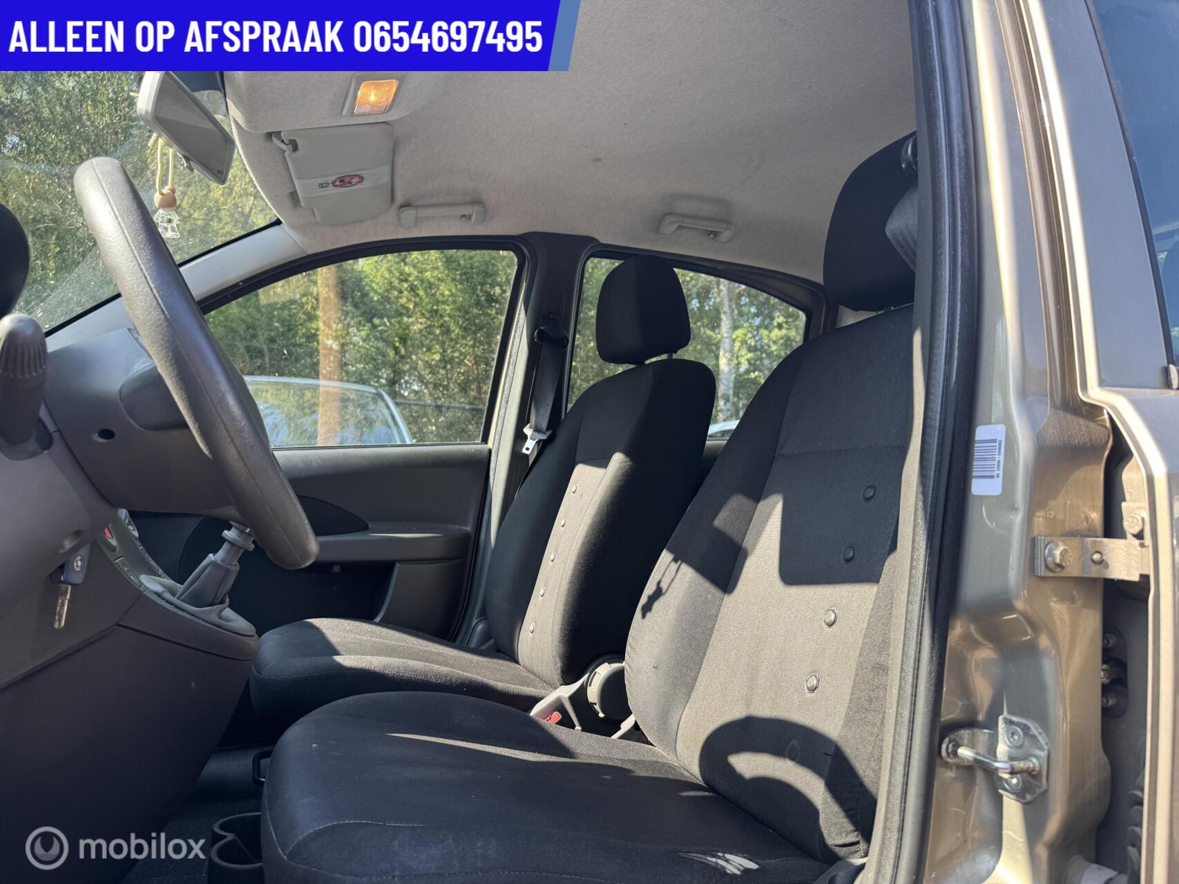 Foto van Fiat Fiat Panda