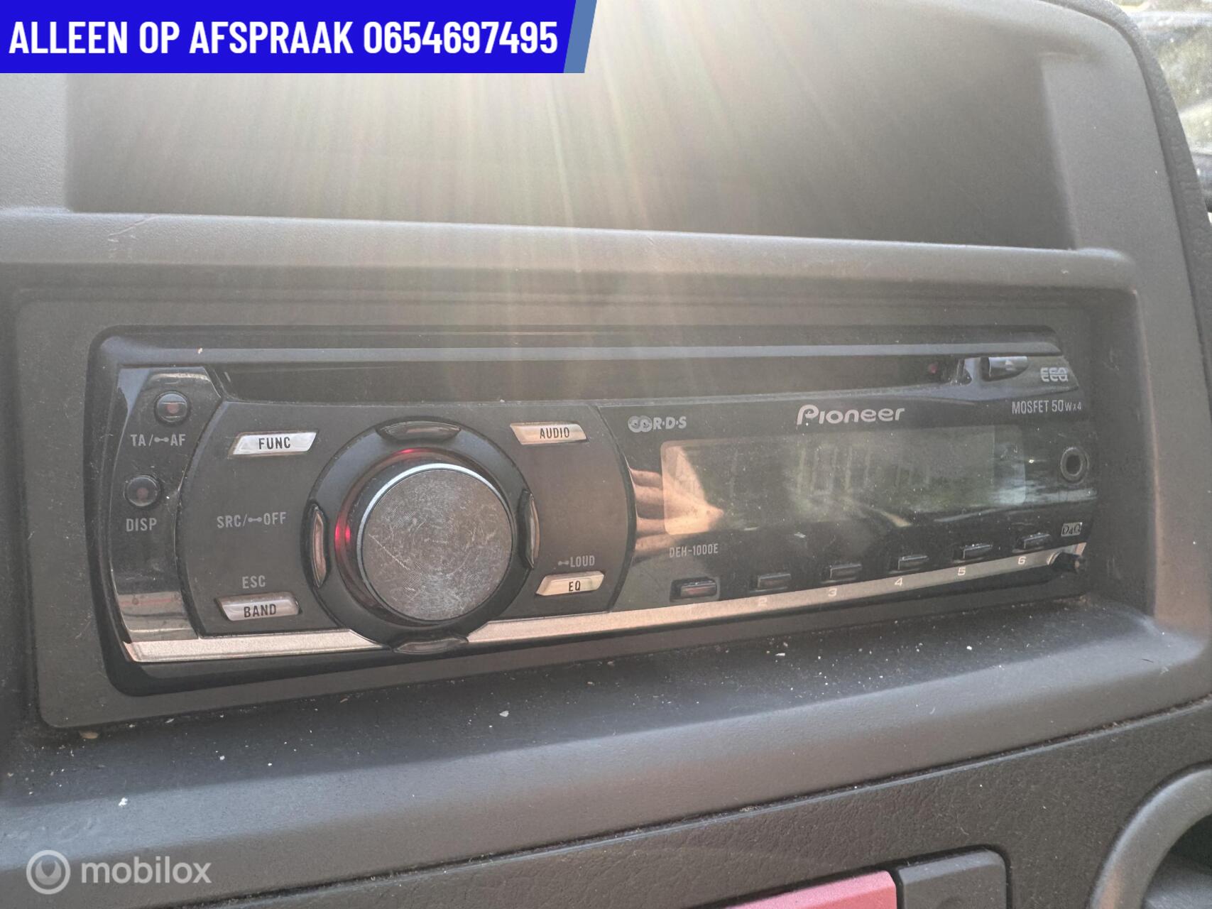 Foto van Fiat Fiat Panda